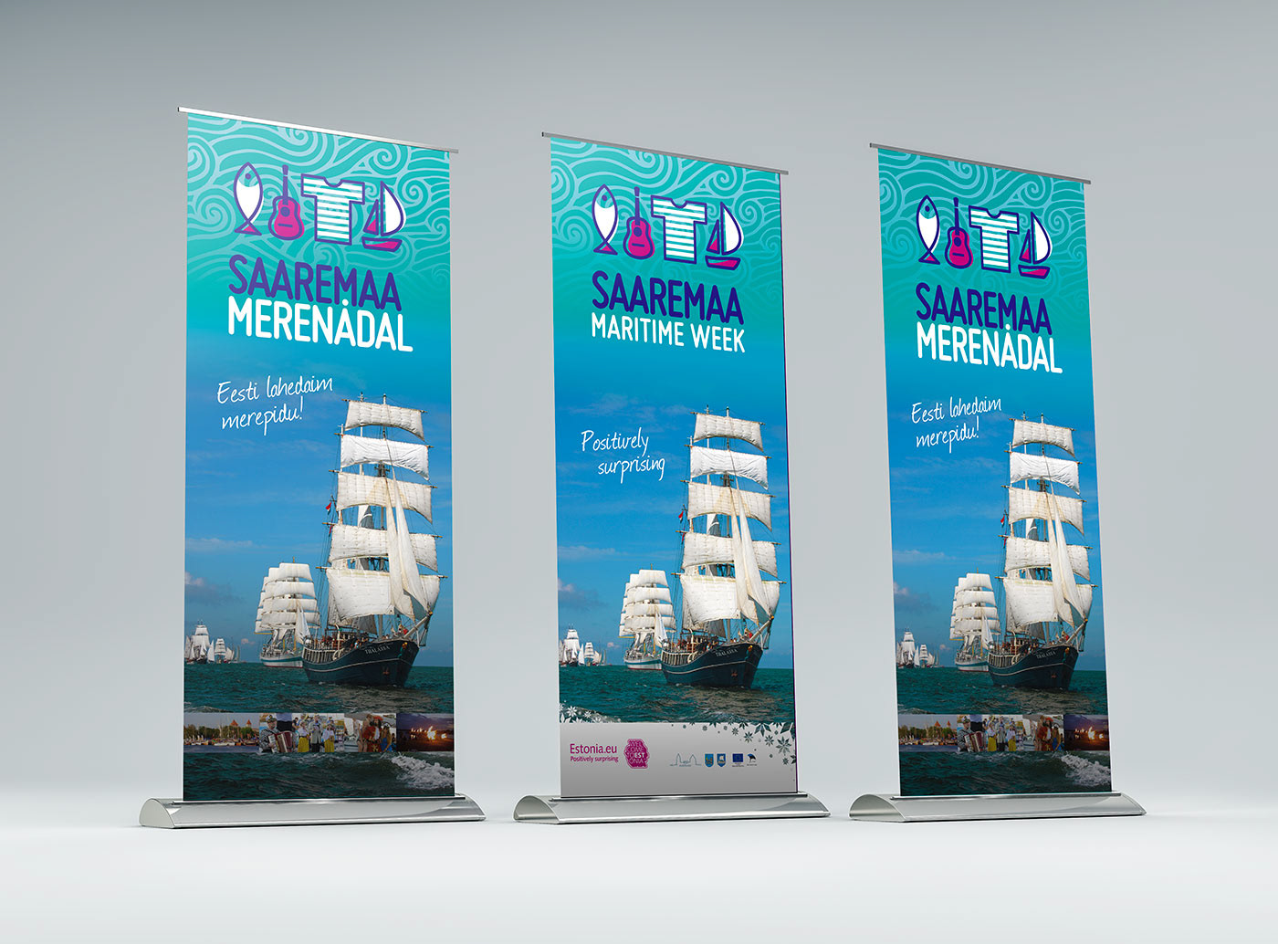 Maritime week / Saaremaa Merenädal