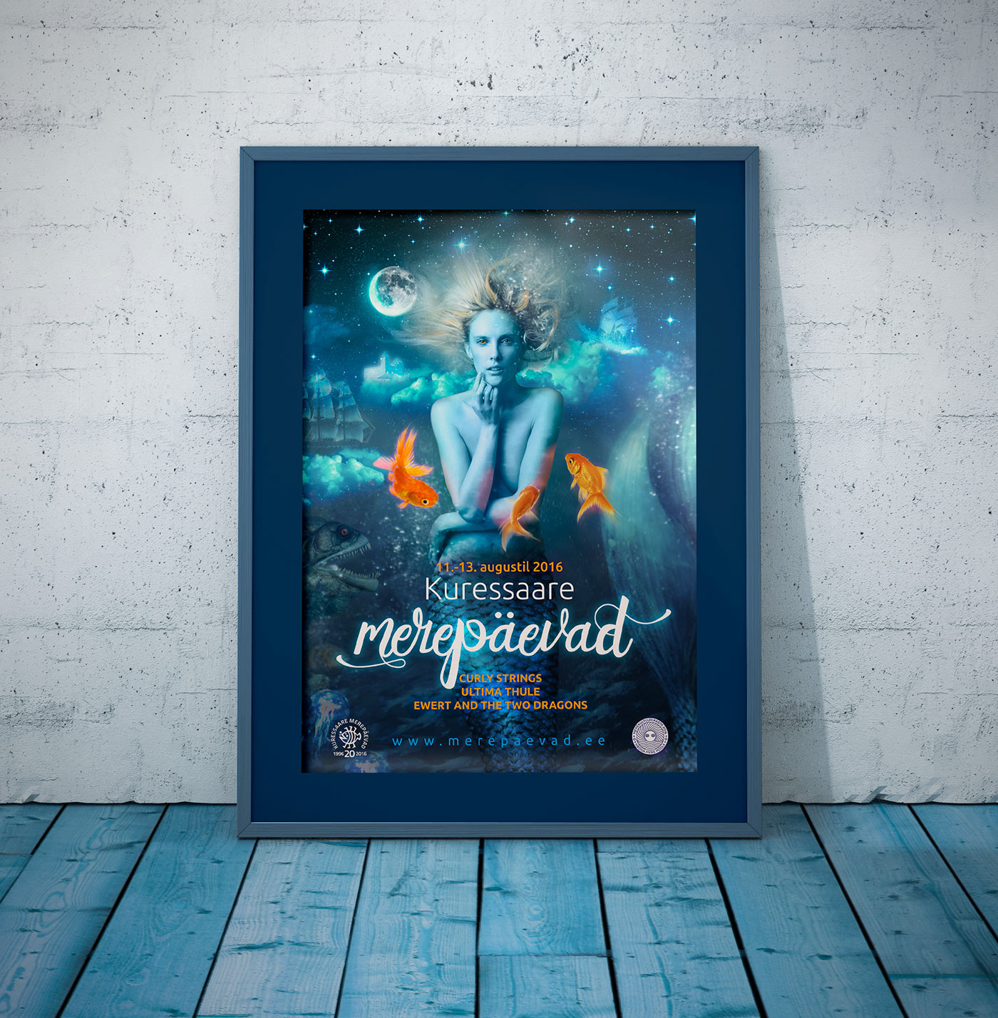 Maritime Days / Kuressaare Merepäevad