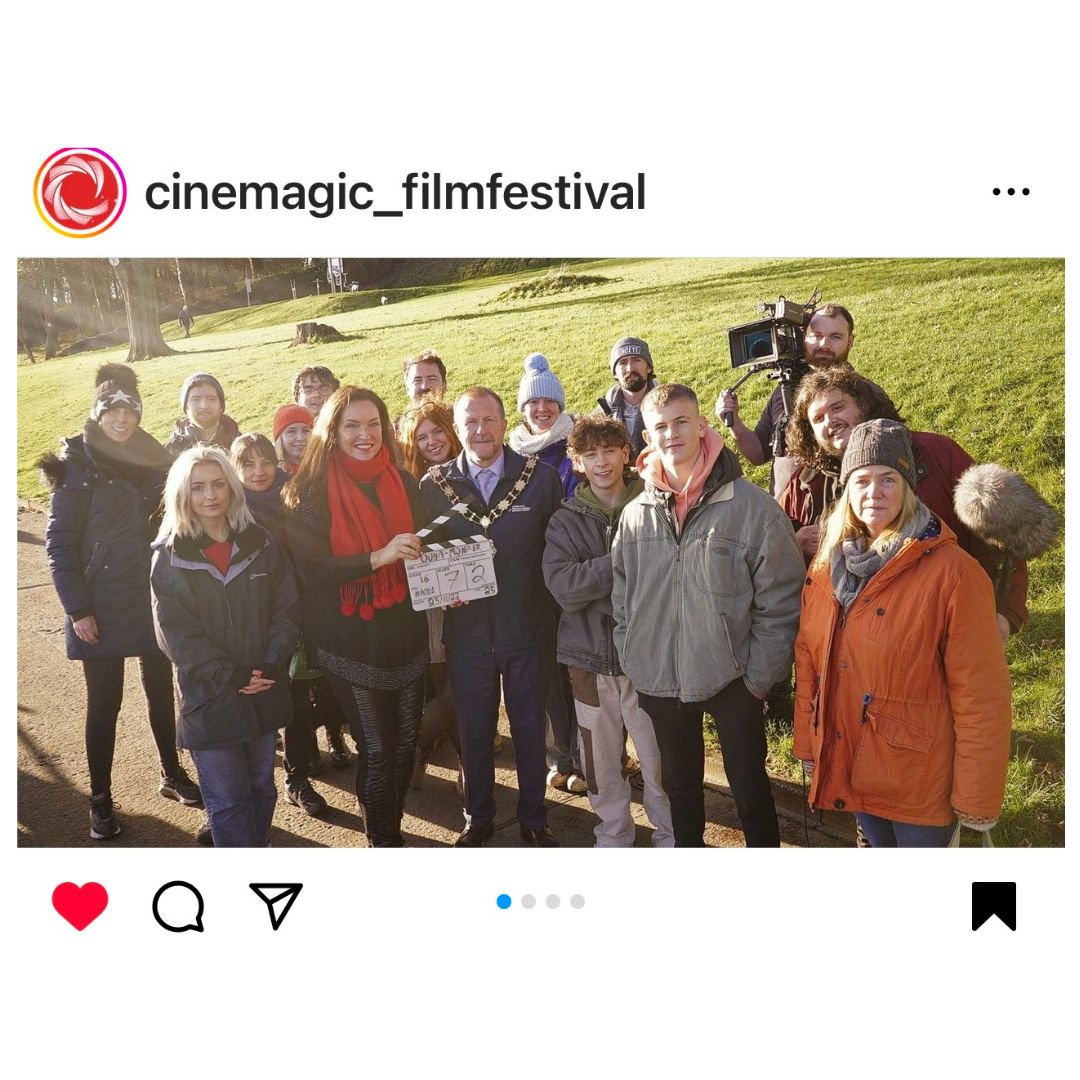 Cinemagic WASTE - Designer