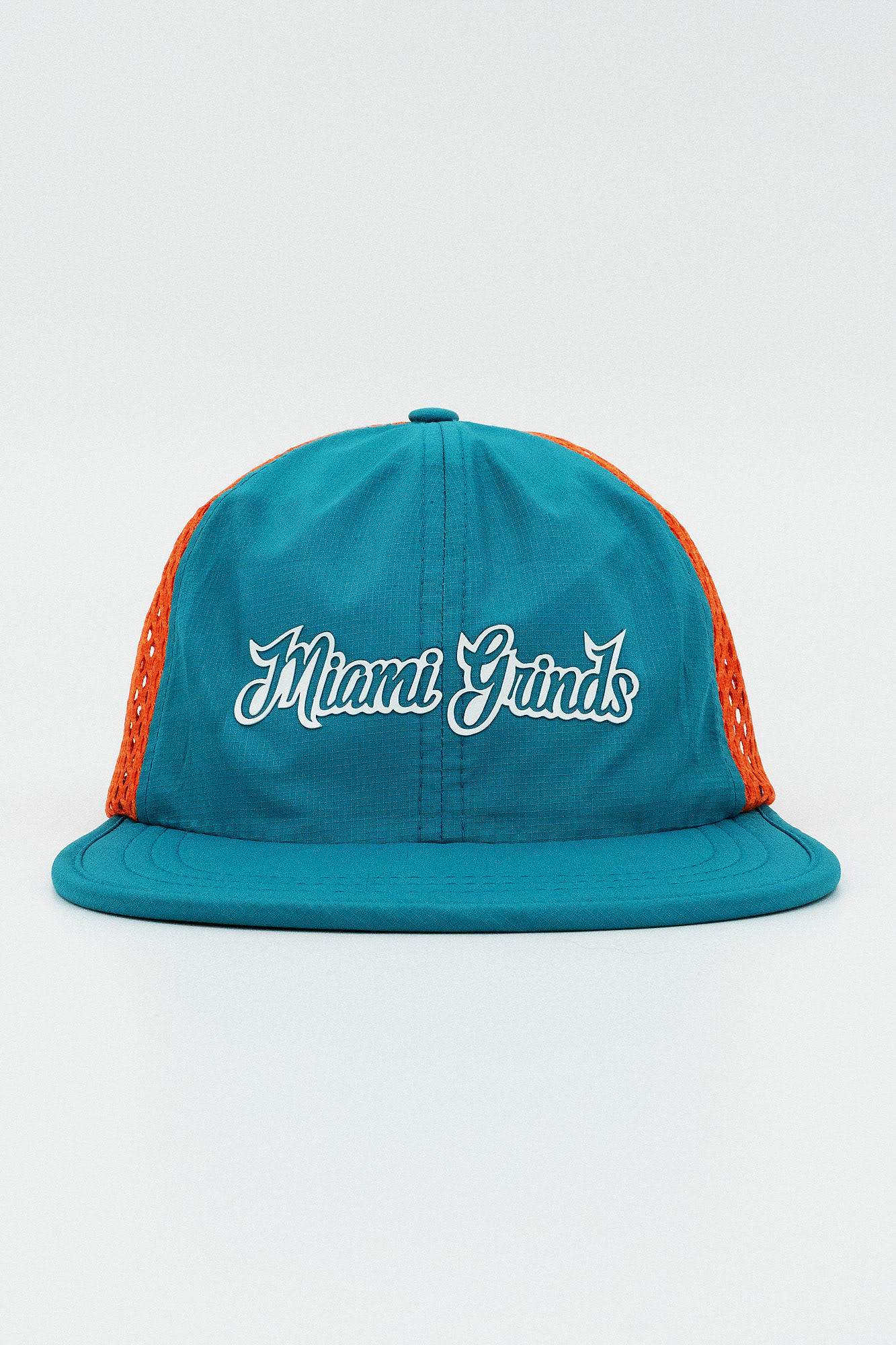 Hialeah Printing Co. Miami Grinds Hat Photoshoot 2022