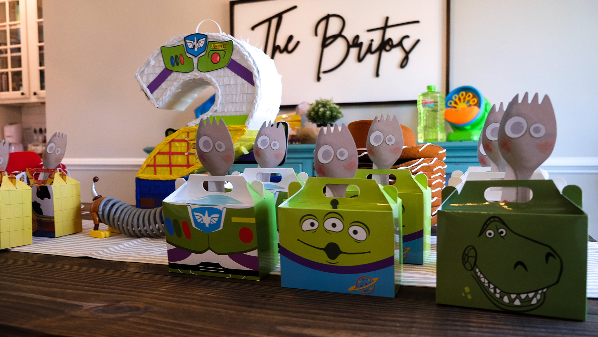 Jackson's Two Infinity & Beyond 2nd Birthday | 2024