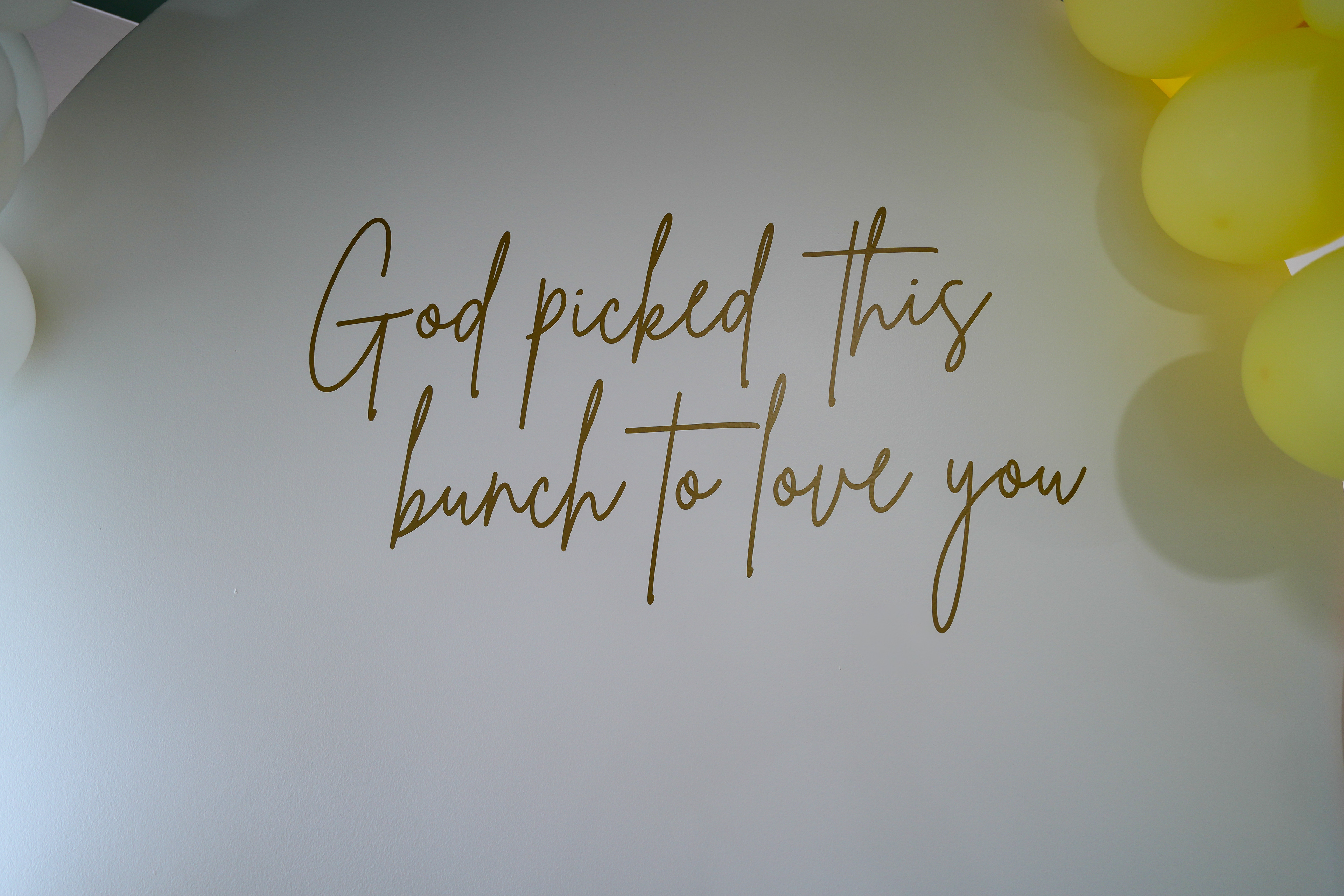 Rodriguez Baby Shower | 2024