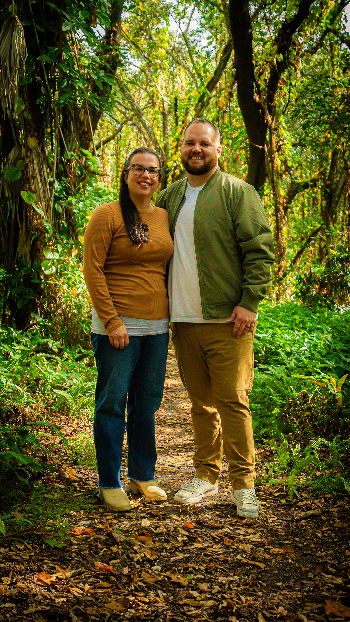 Horn Family Fall Photoshoot