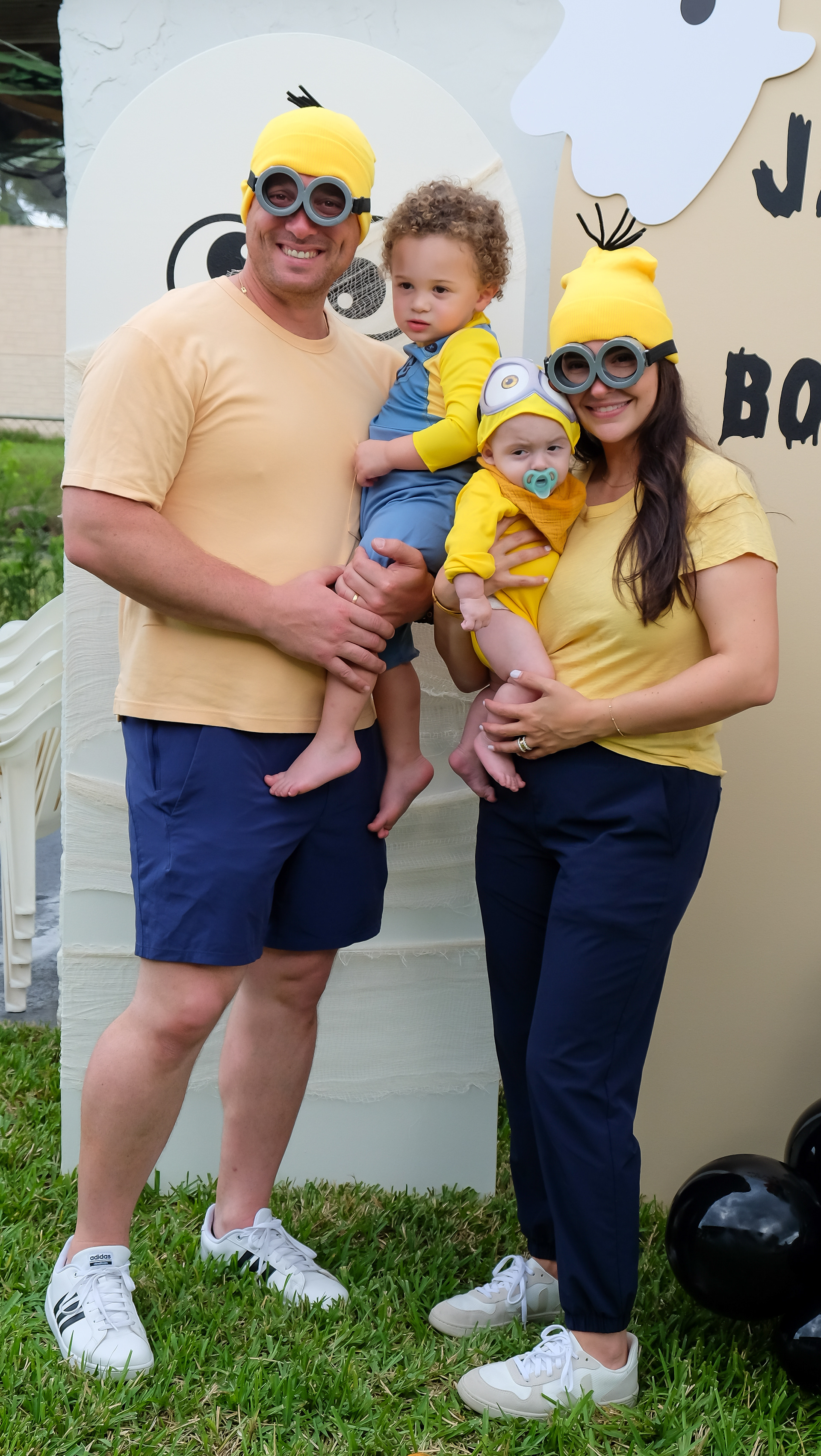 Jax's Spooky 1st | 2024