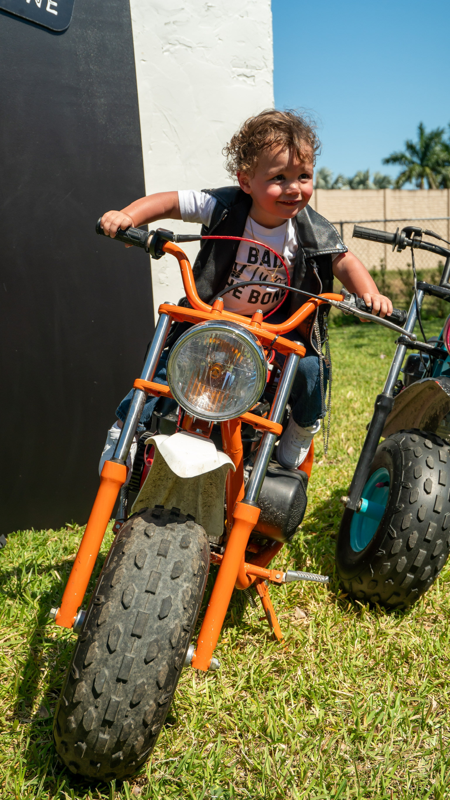 James' Bad Two The Bone 2nd Birthday | 2024