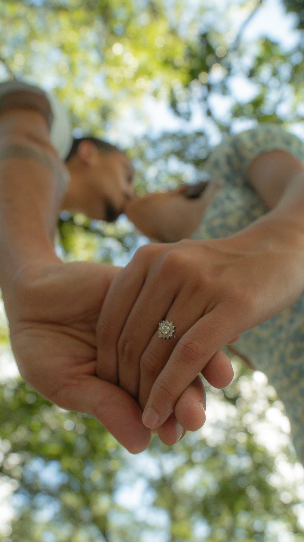 Vero + Arthur's Dreamy Engagement | 2024