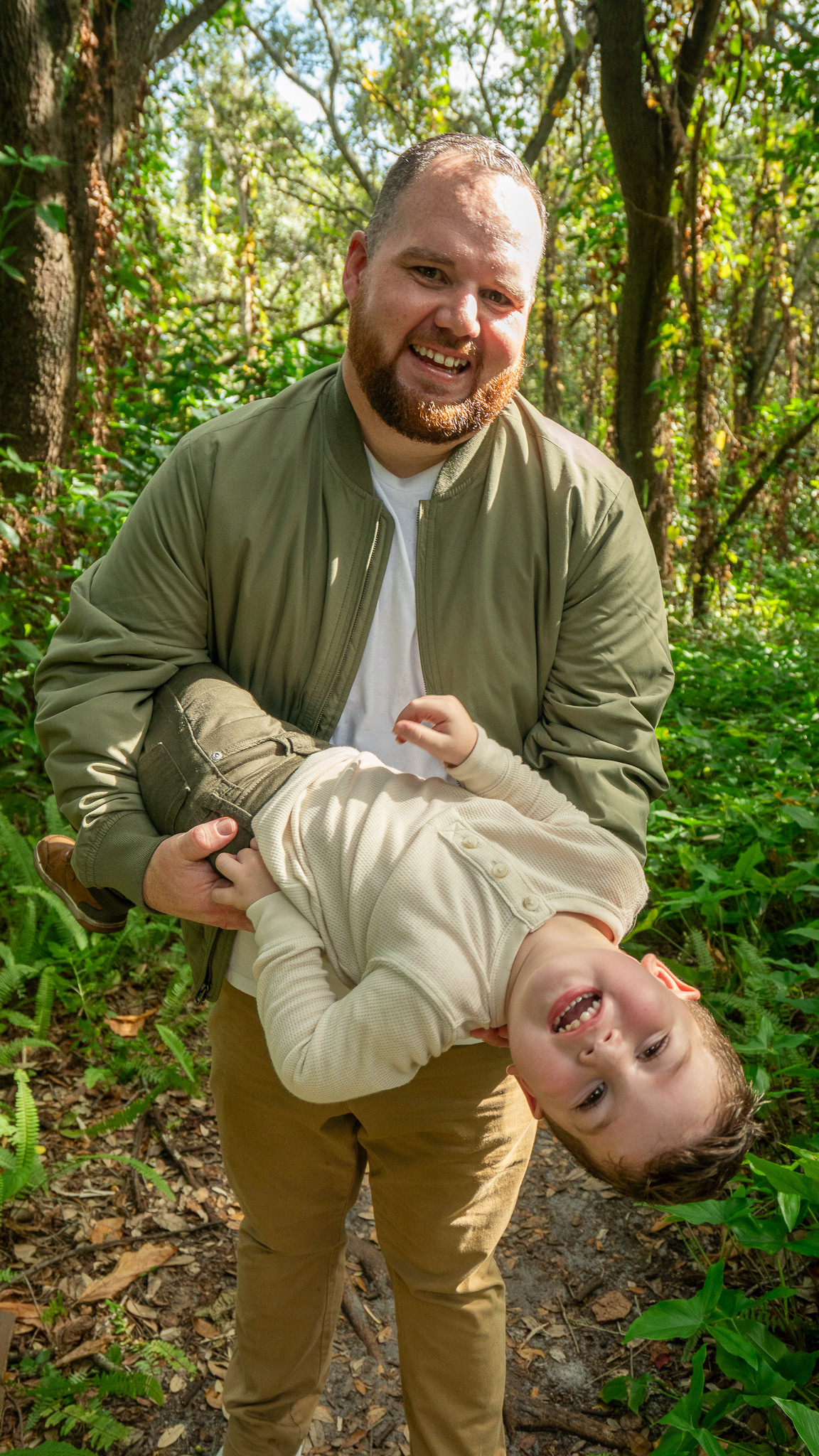Horn Family Fall Photoshoot