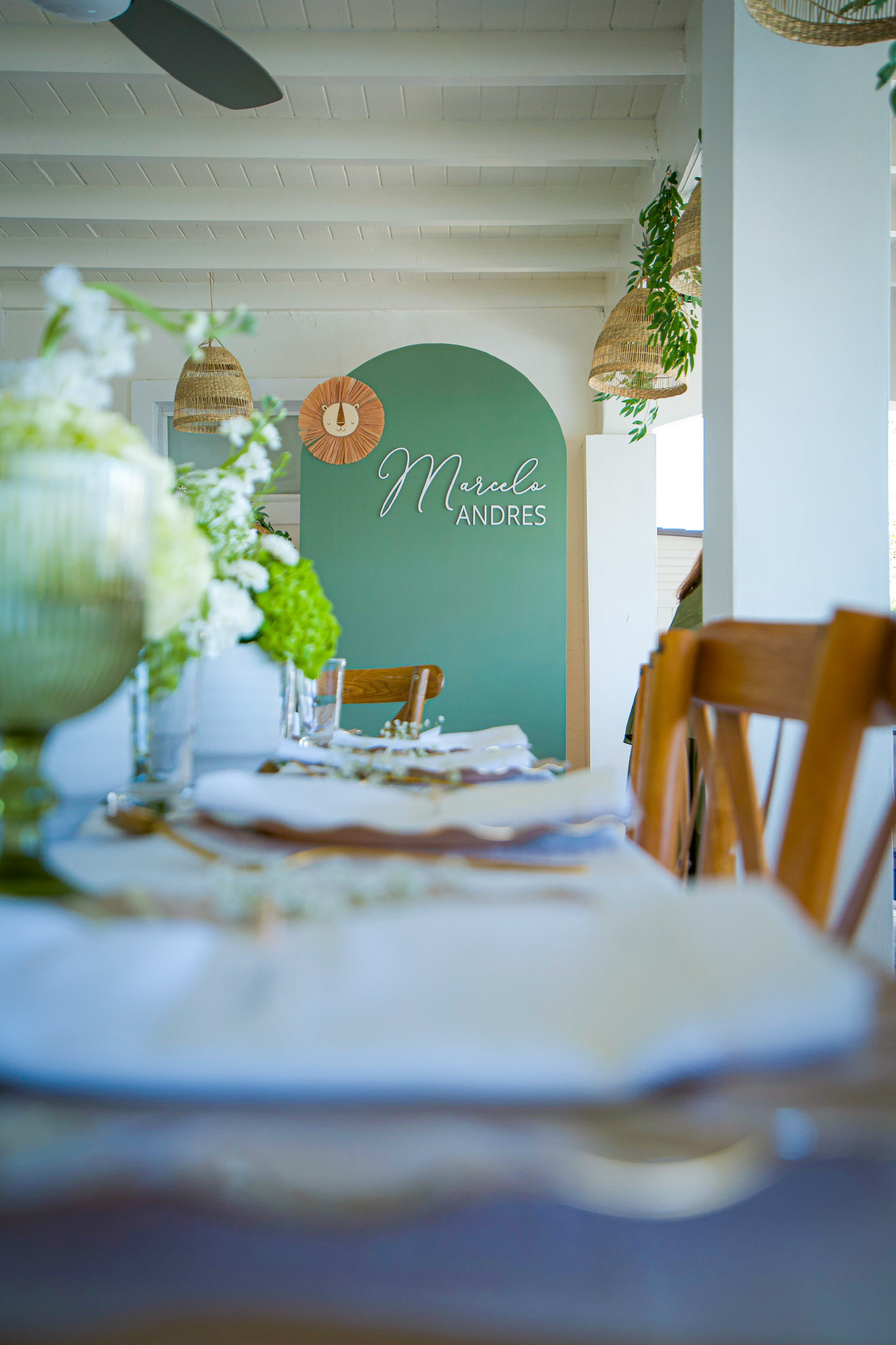 Marcelo Andres Baby Shower | 2024