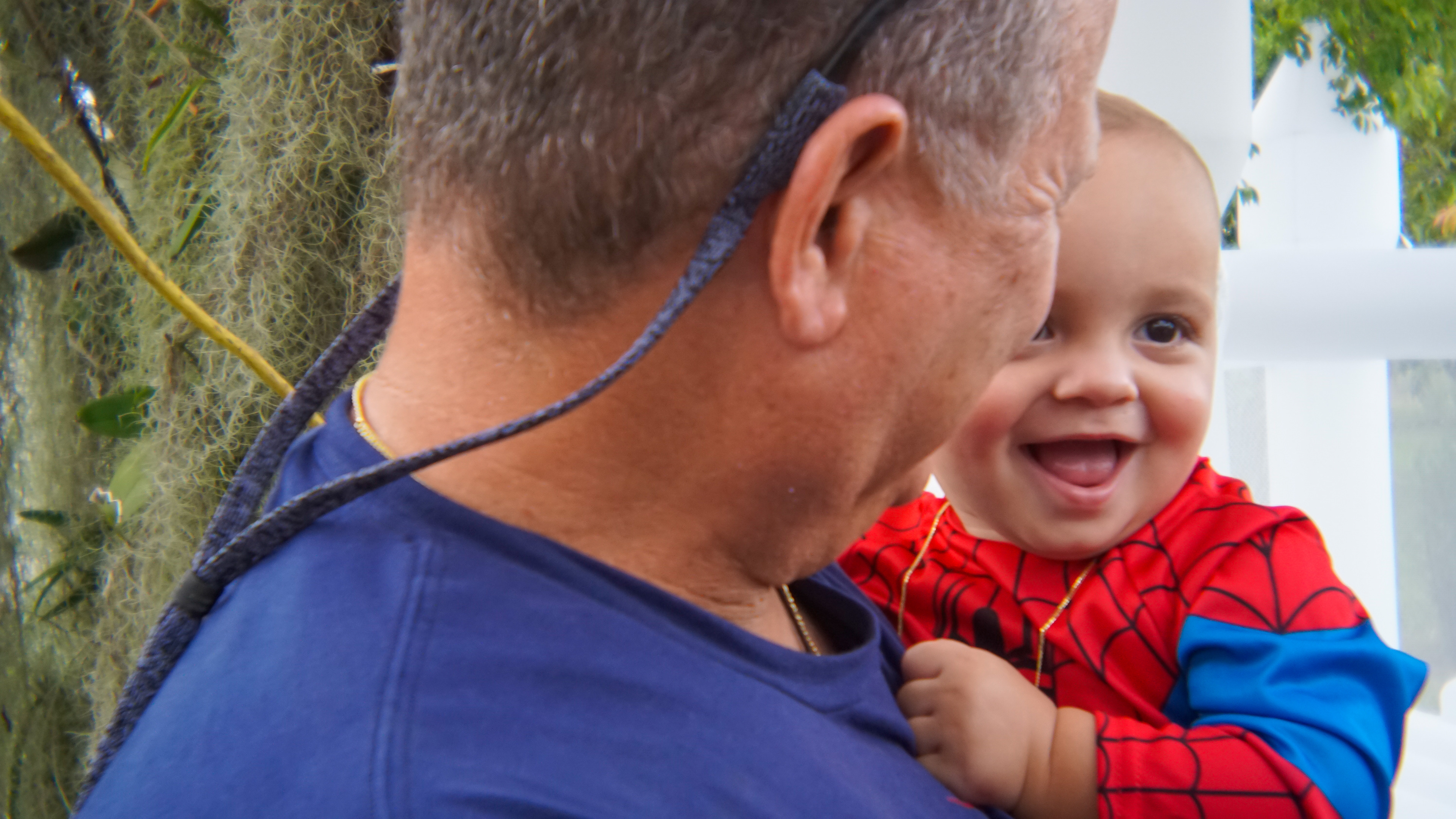 Jax's Spooky 1st | 2024