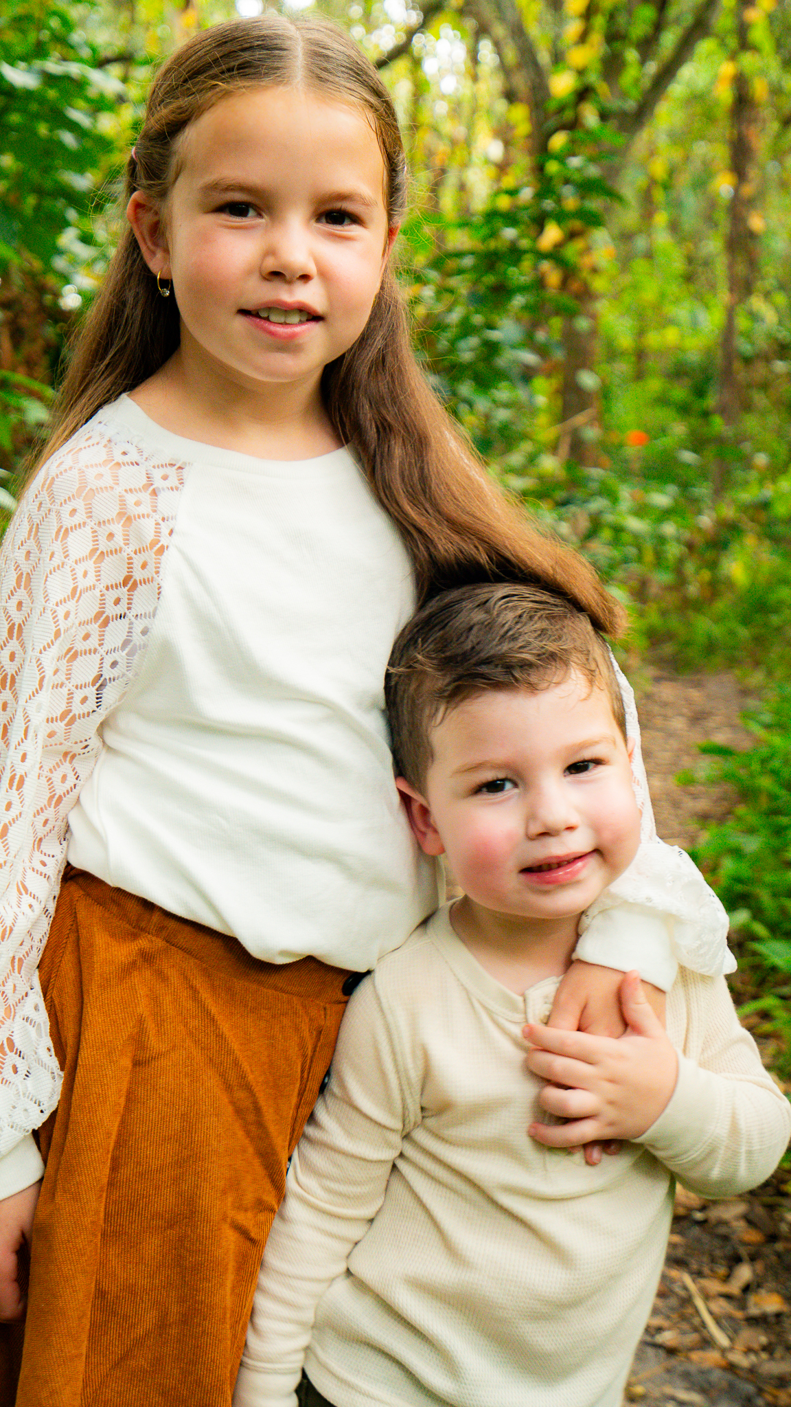 Horn Family Fall Photoshoot