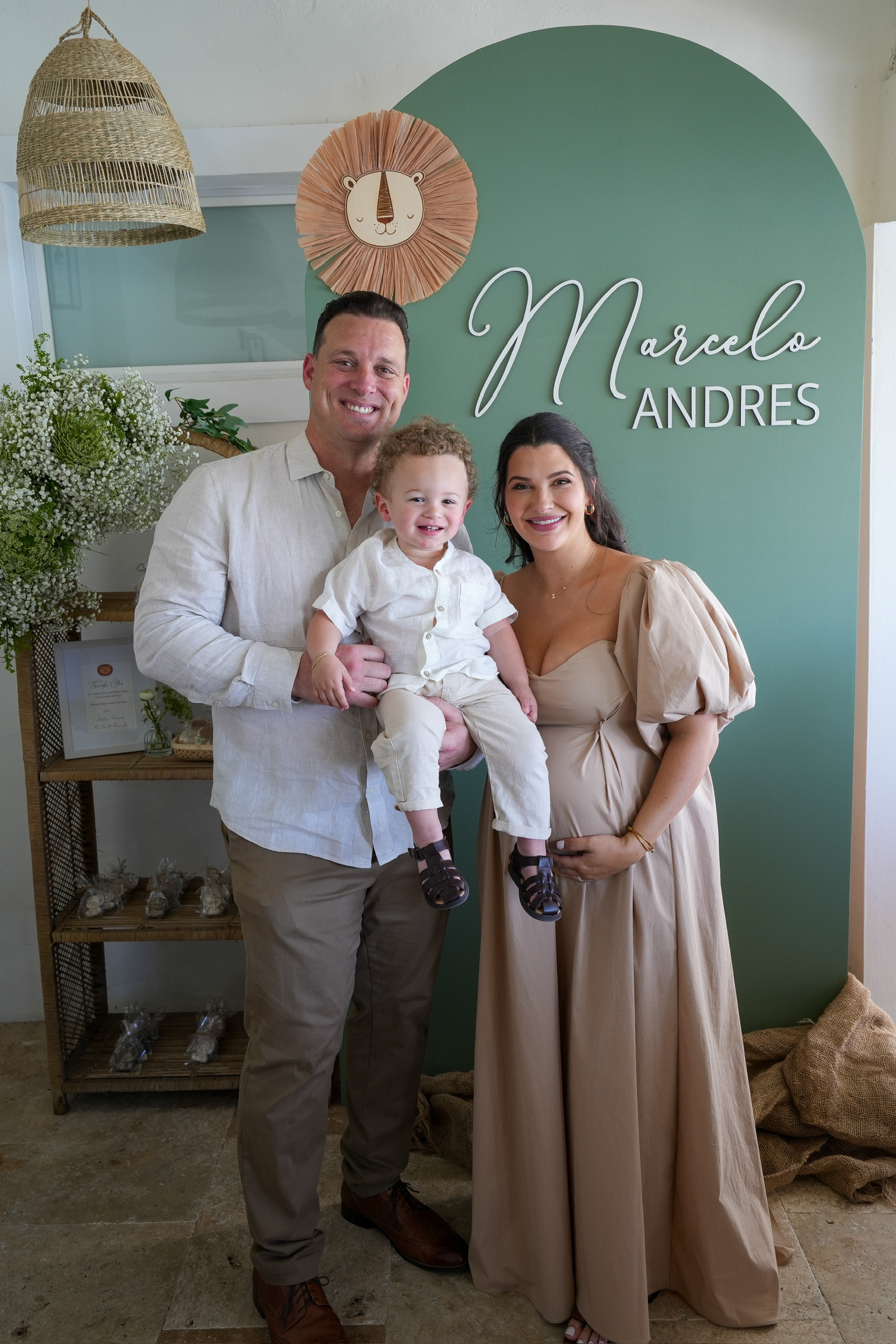 Marcelo Andres Baby Shower | 2024