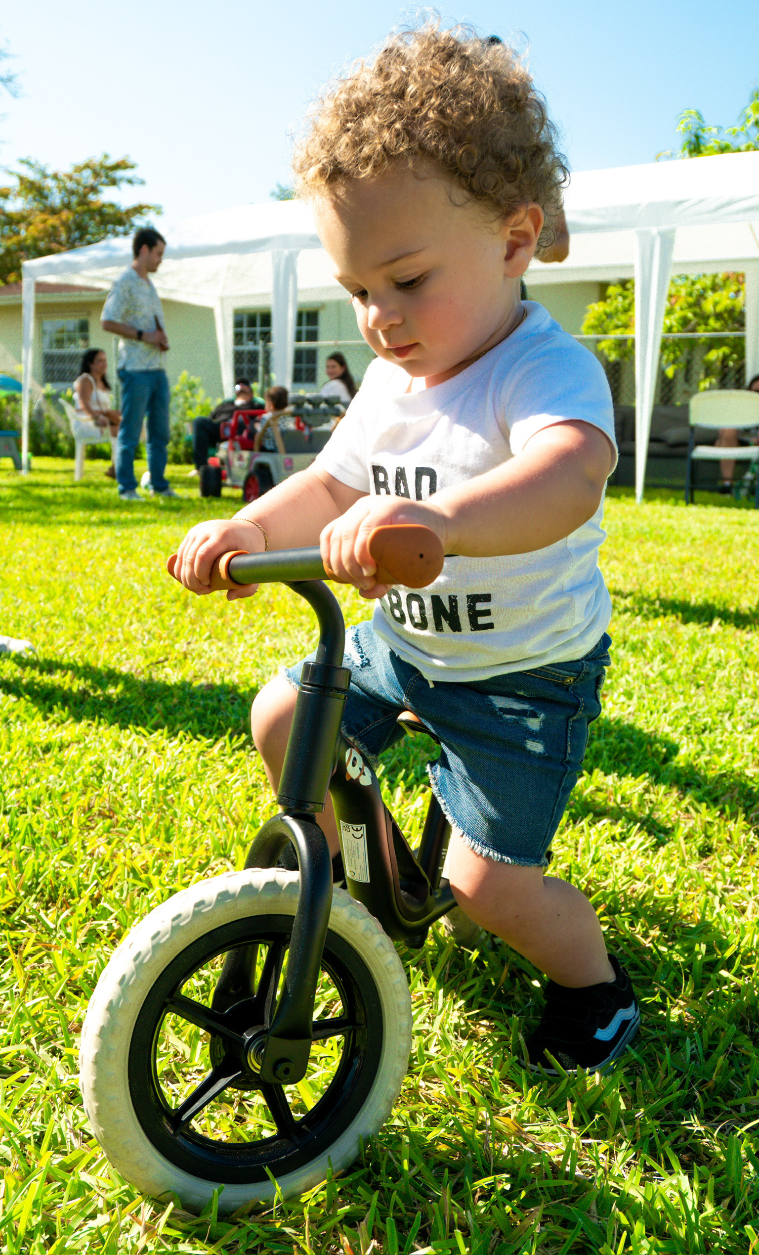 James' Bad Two The Bone 2nd Birthday | 2024