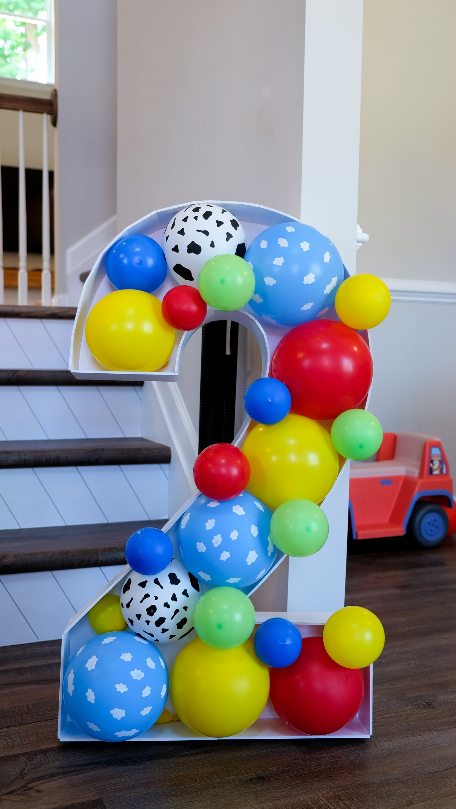 Jackson's Two Infinity & Beyond 2nd Birthday | 2024