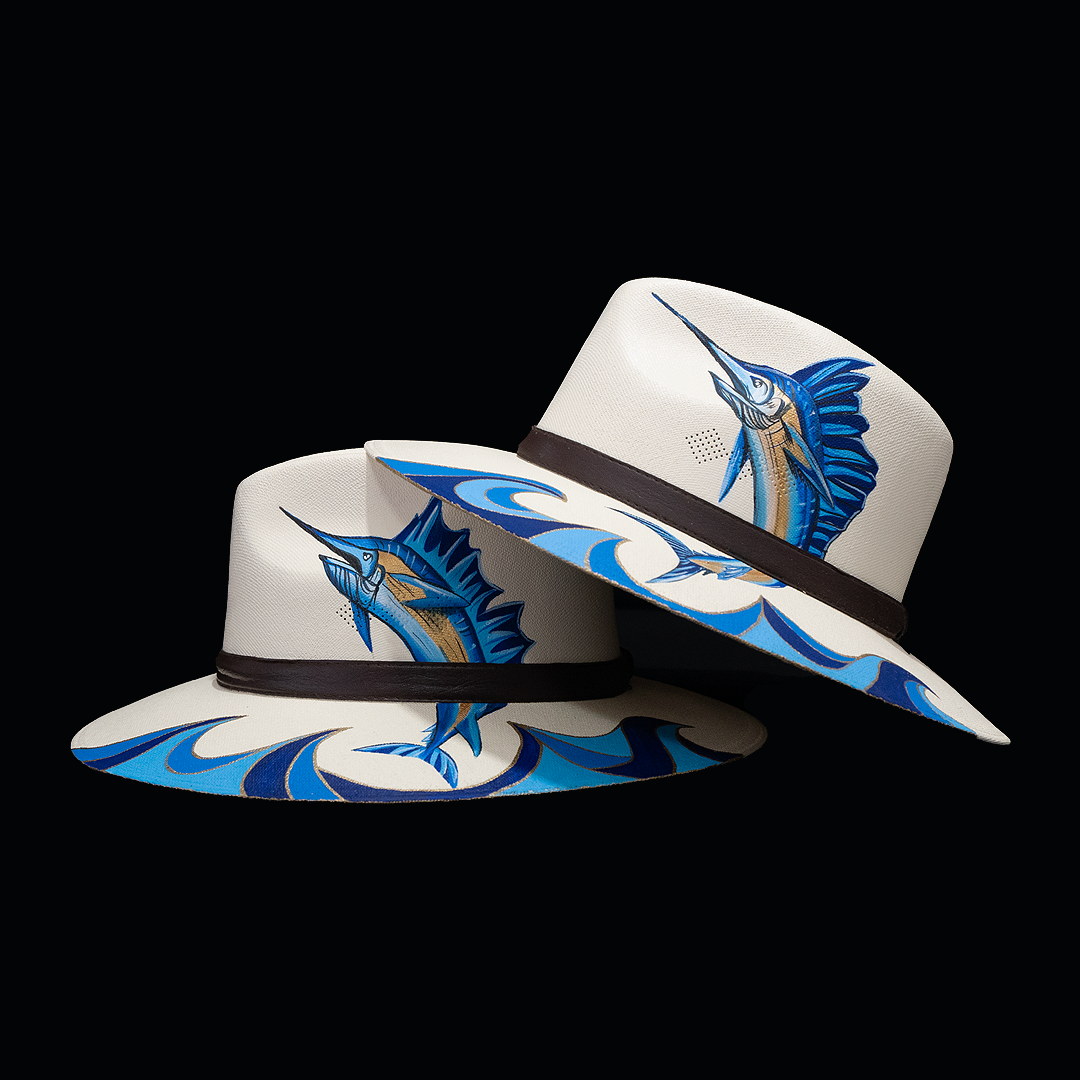 Hats and More Brand Product Photoshoot 2023