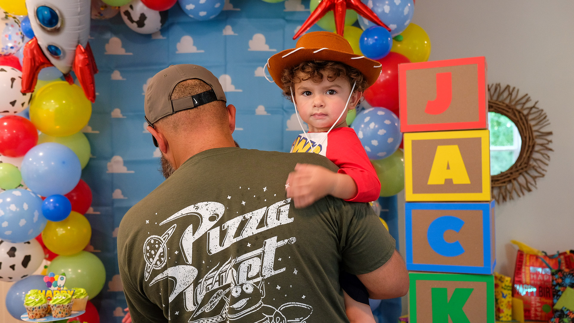 Jackson's Two Infinity & Beyond 2nd Birthday | 2024