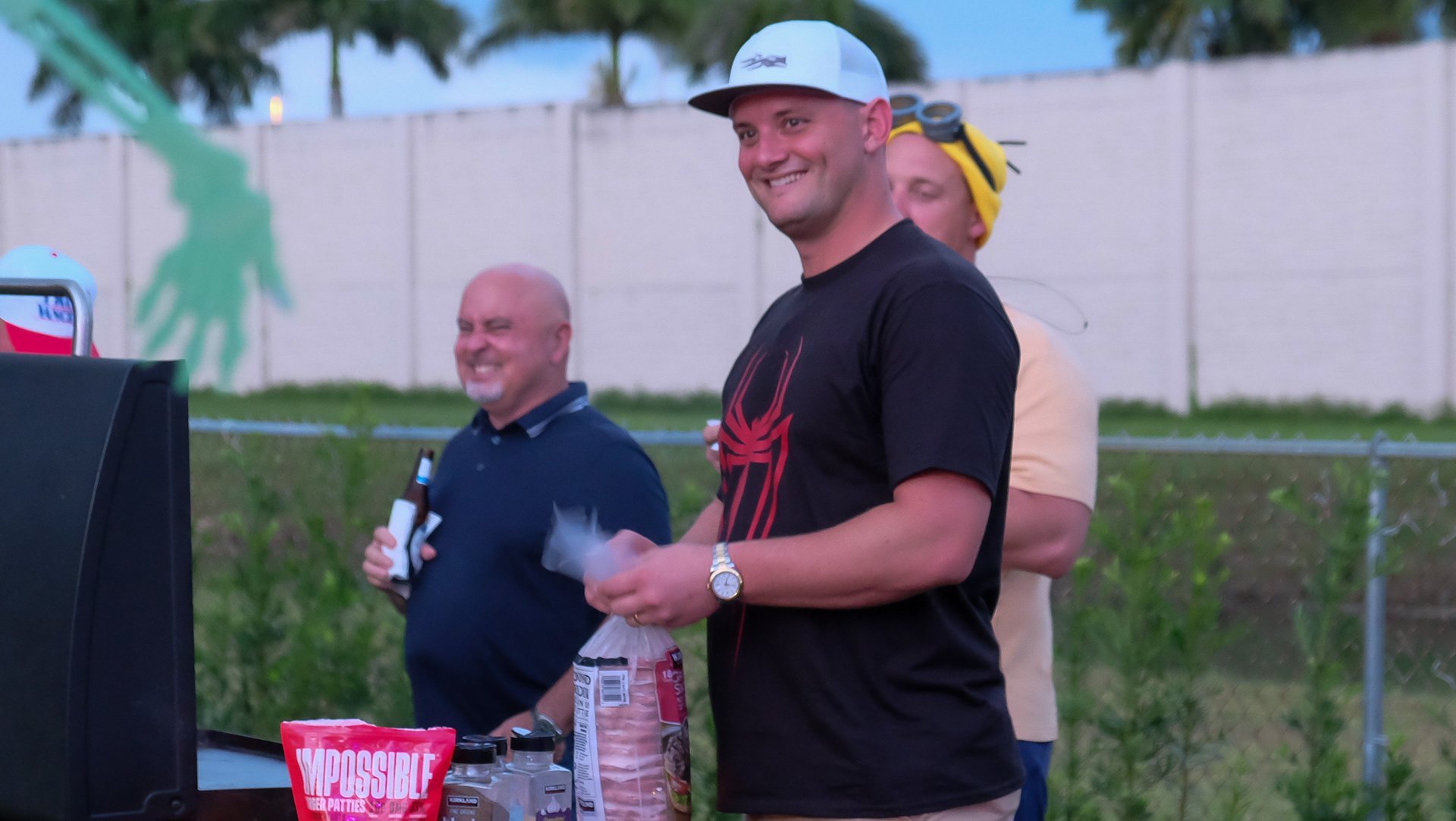 Jax's Spooky 1st | 2024