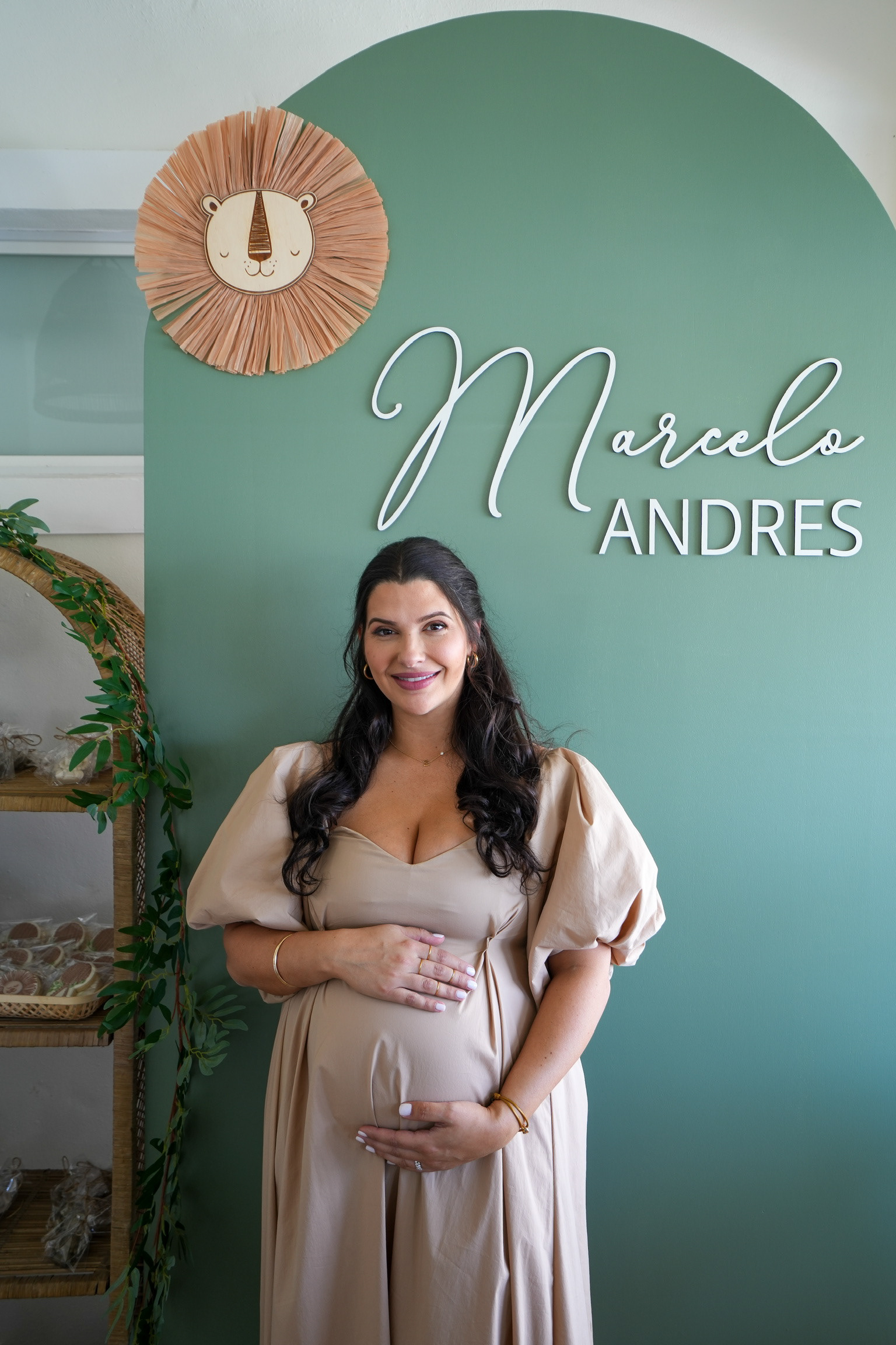 Marcelo Andres Baby Shower | 2024