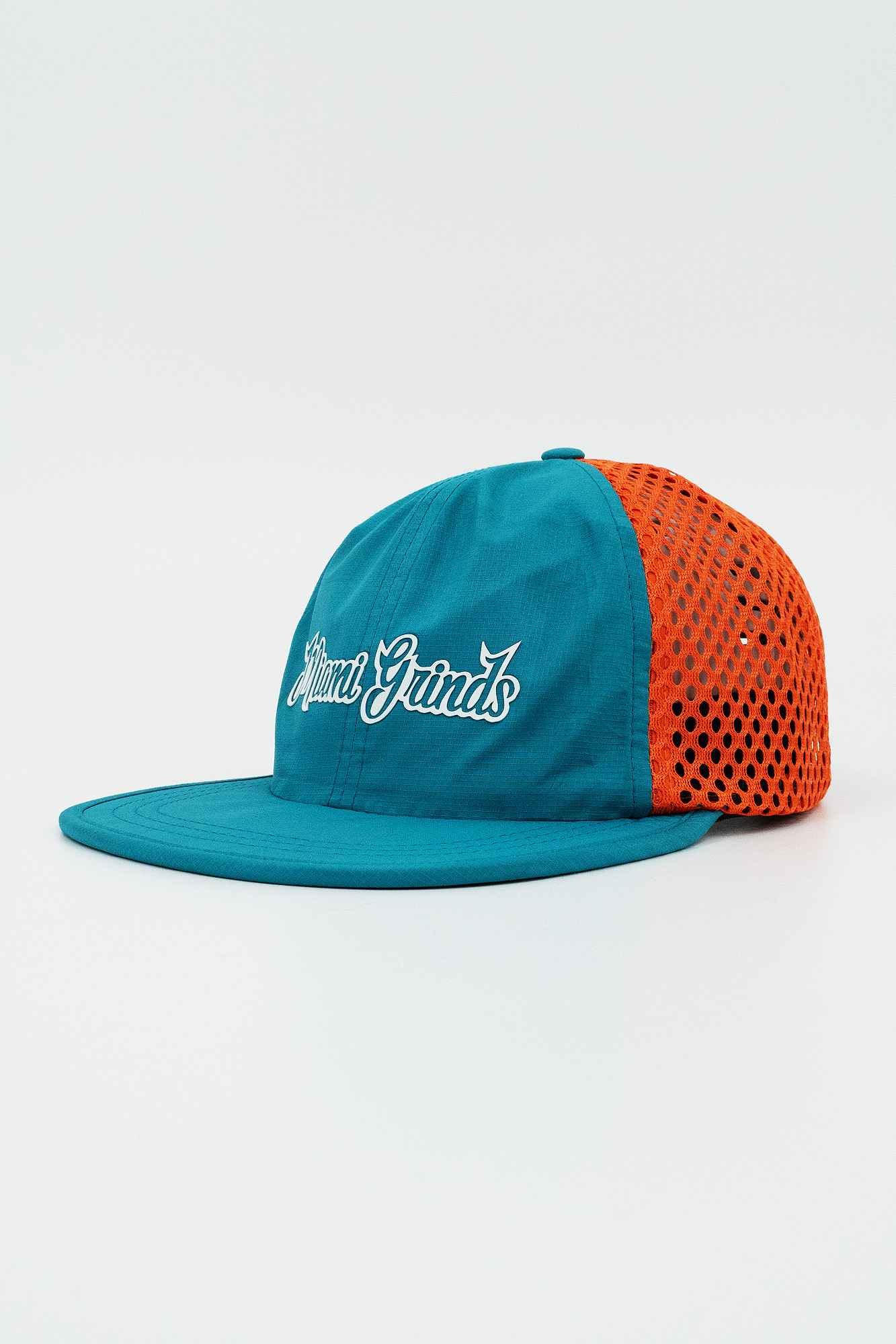 Hialeah Printing Co. Miami Grinds Hat Photoshoot 2022