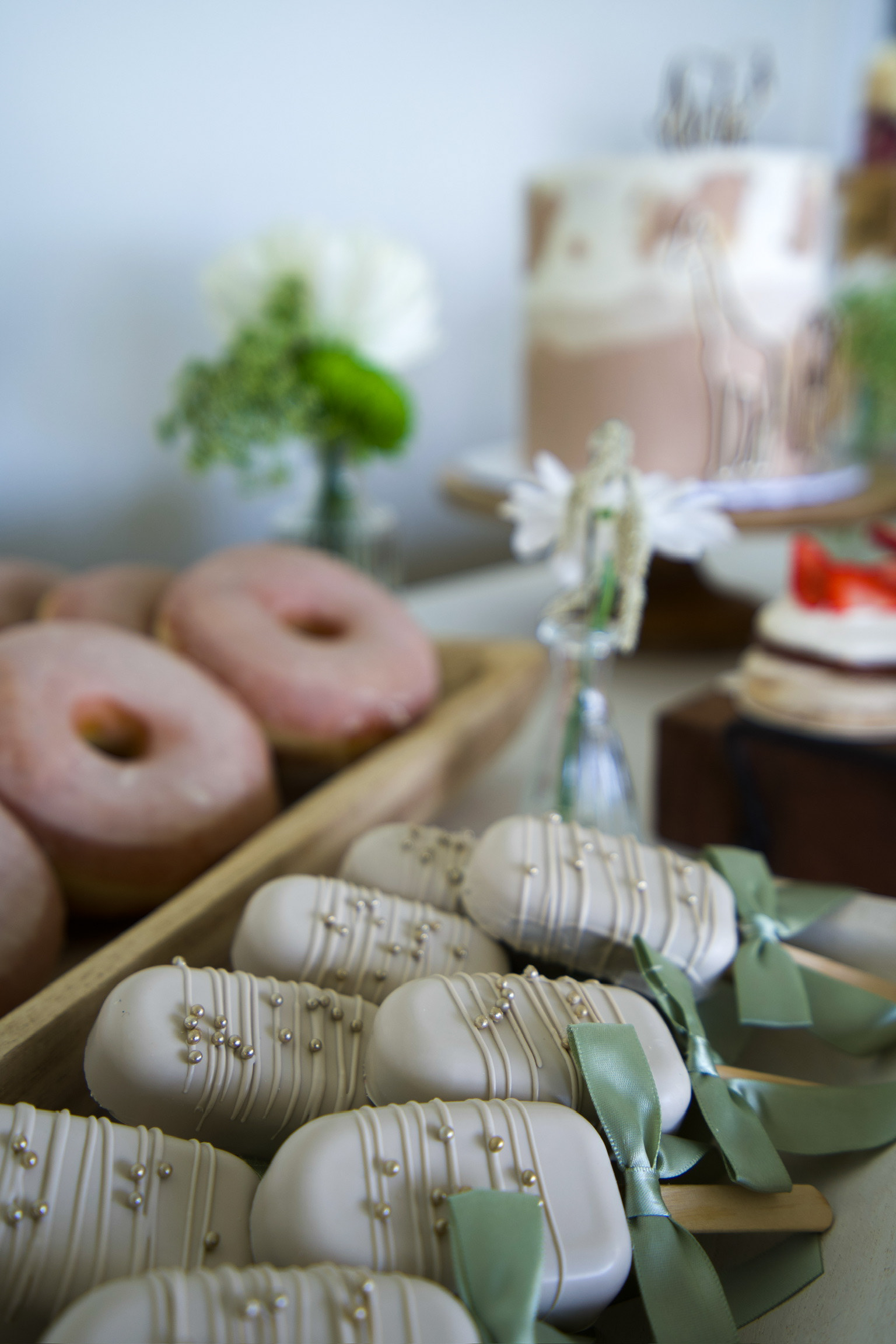 Marcelo Andres Baby Shower | 2024