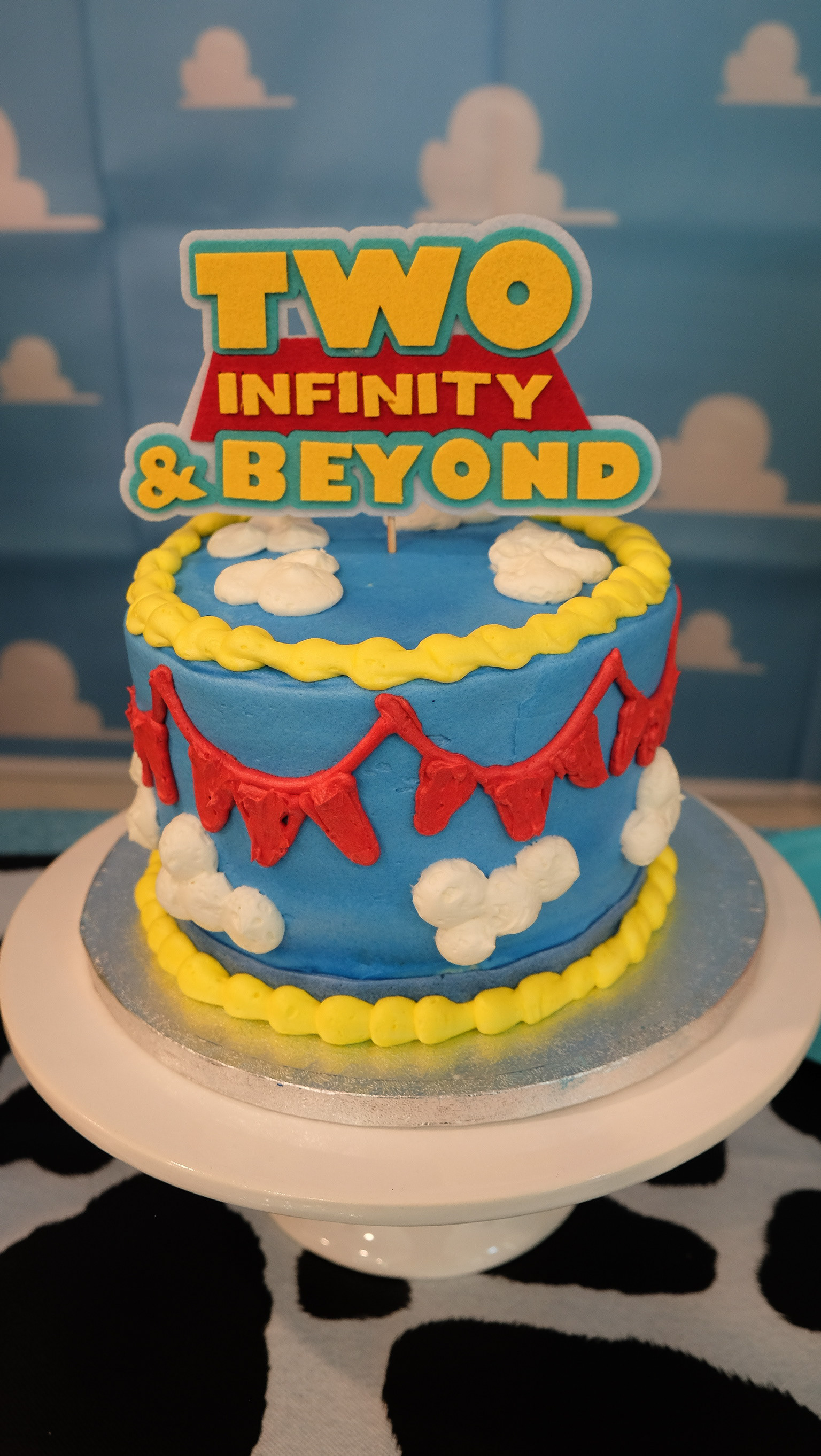 Jackson's Two Infinity & Beyond 2nd Birthday | 2024