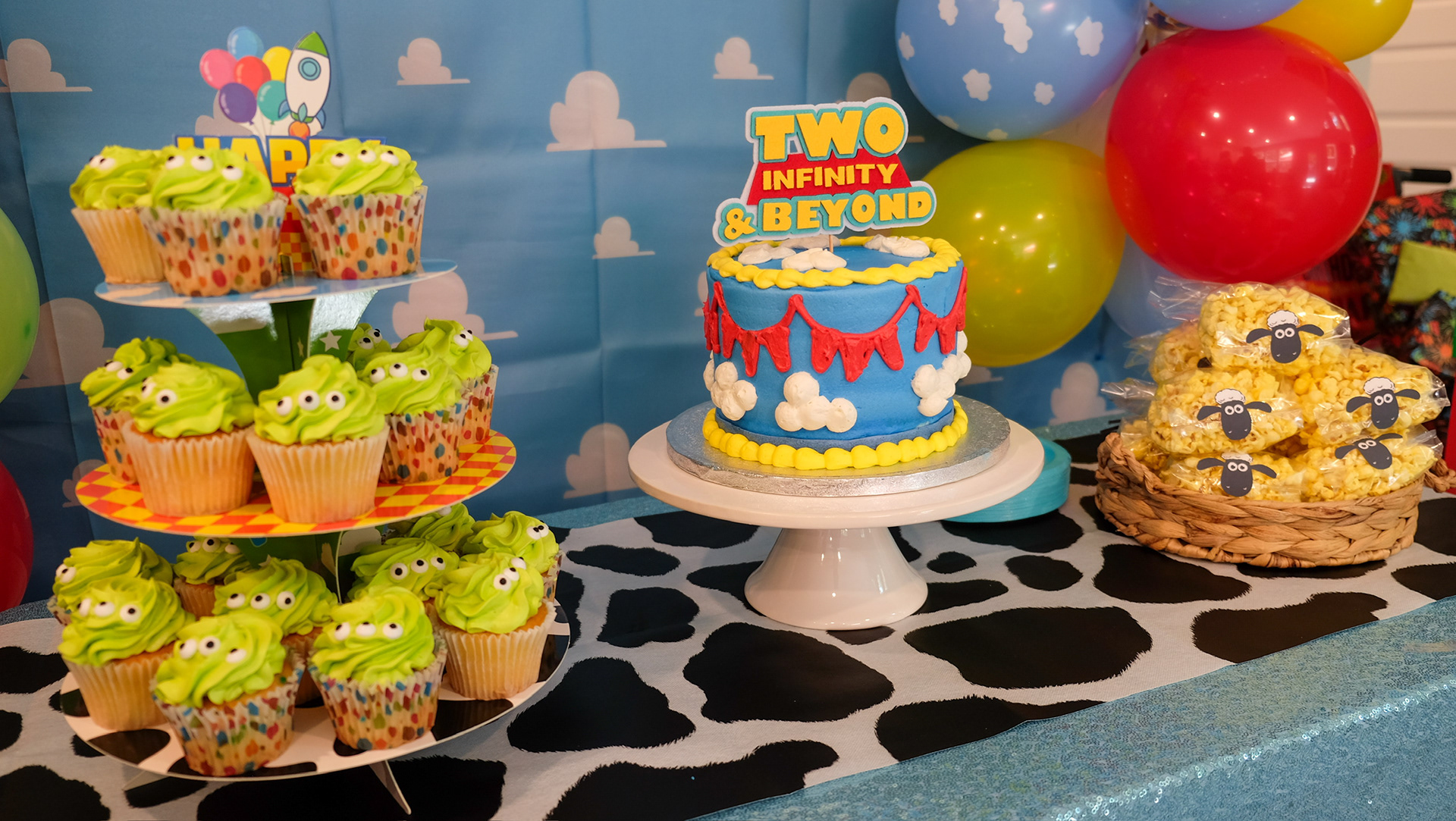 Jackson's Two Infinity & Beyond 2nd Birthday | 2024