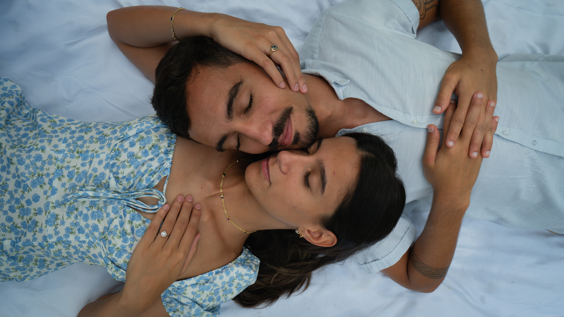 Vero + Arthur's Dreamy Engagement | 2024