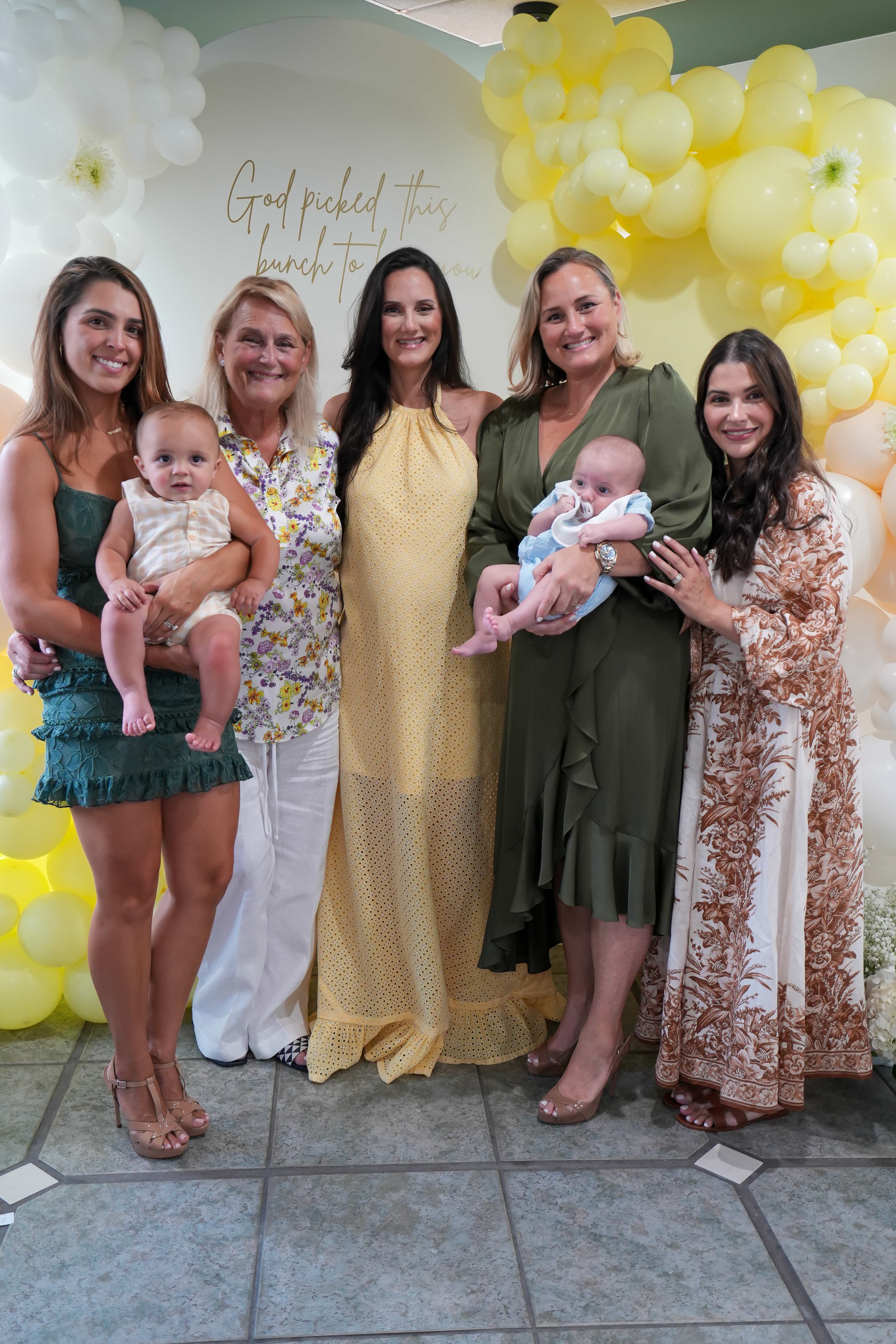 Rodriguez Baby Shower | 2024
