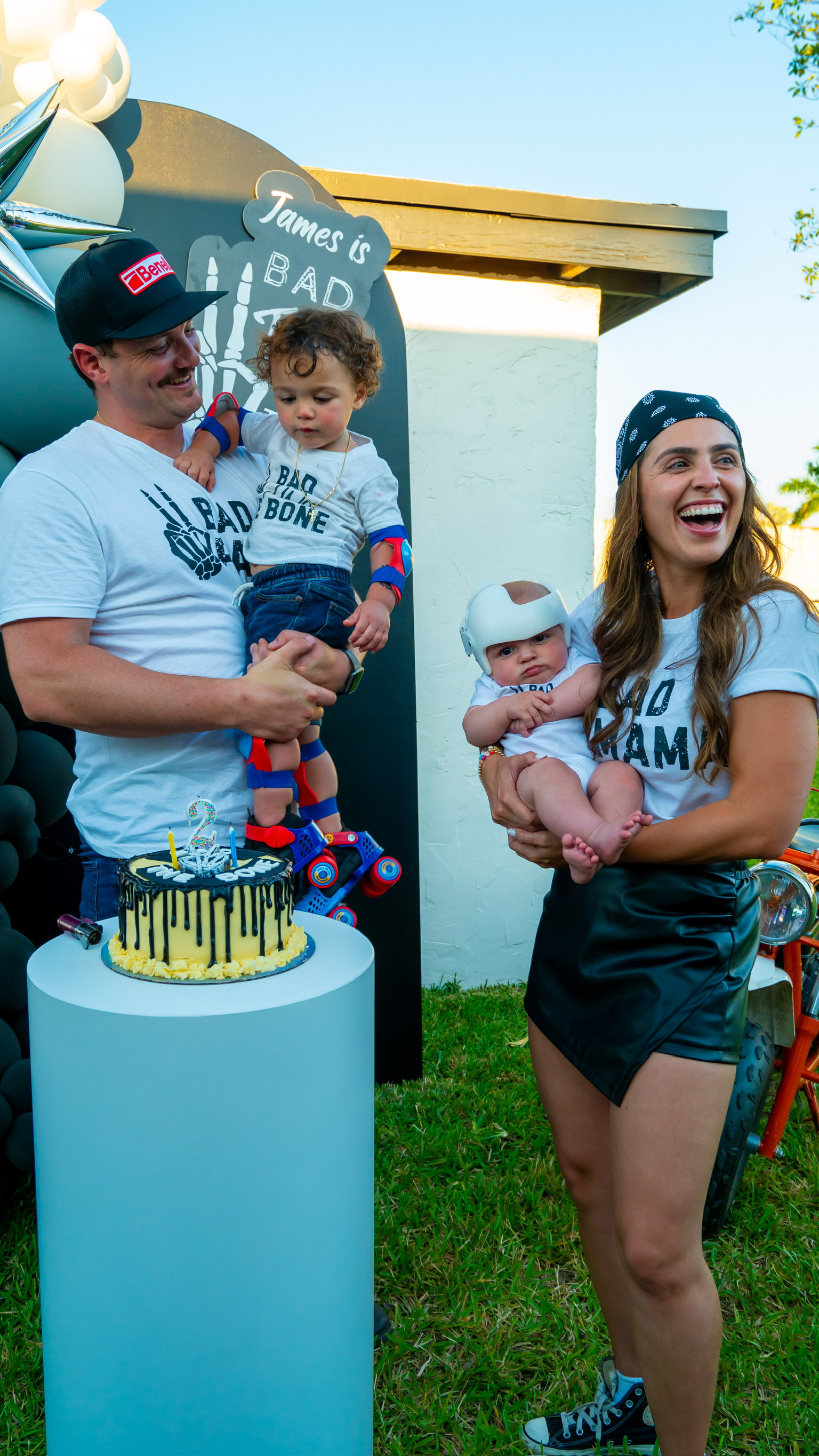 James' Bad Two The Bone 2nd Birthday | 2024