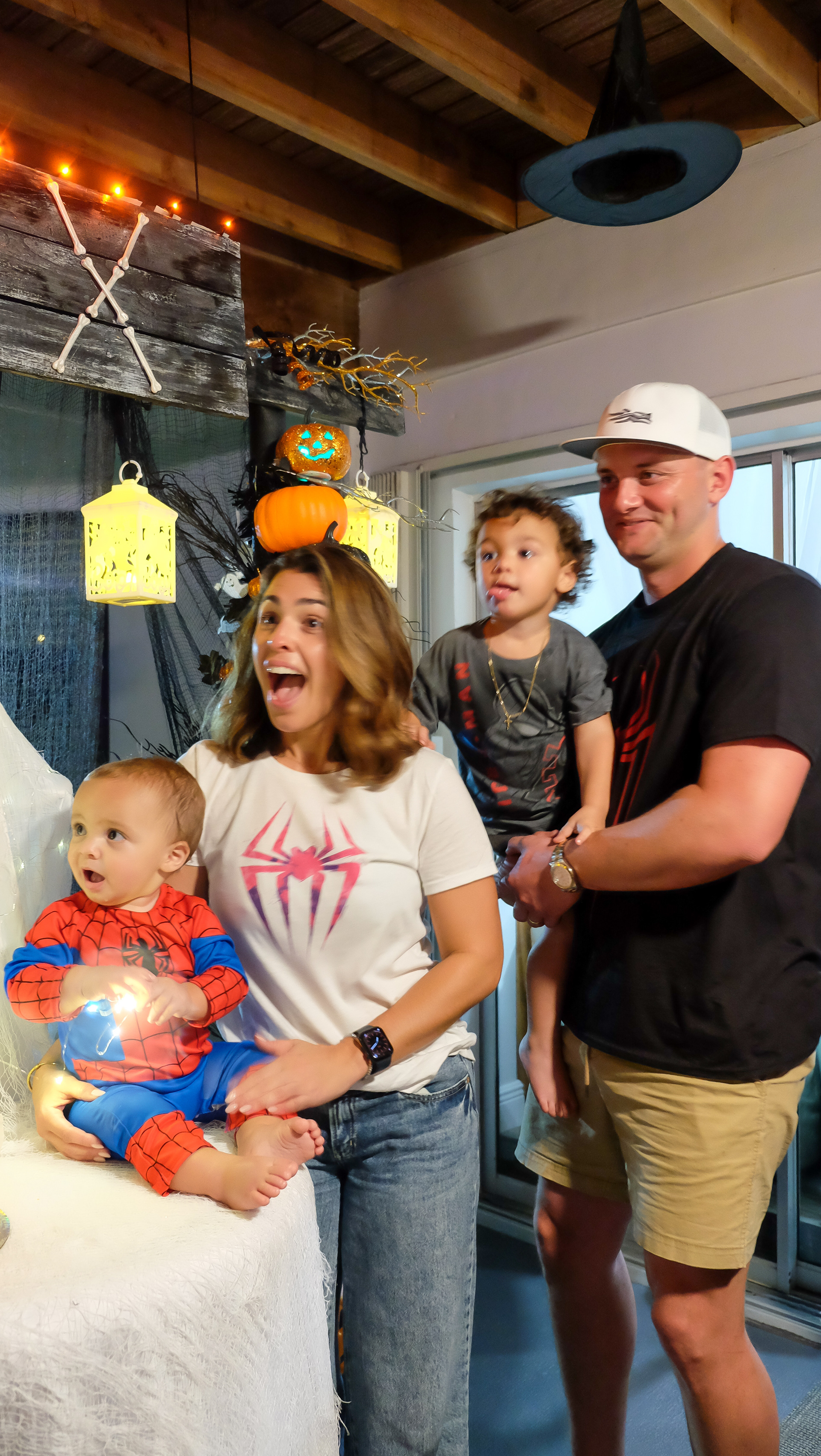 Jax's Spooky 1st | 2024