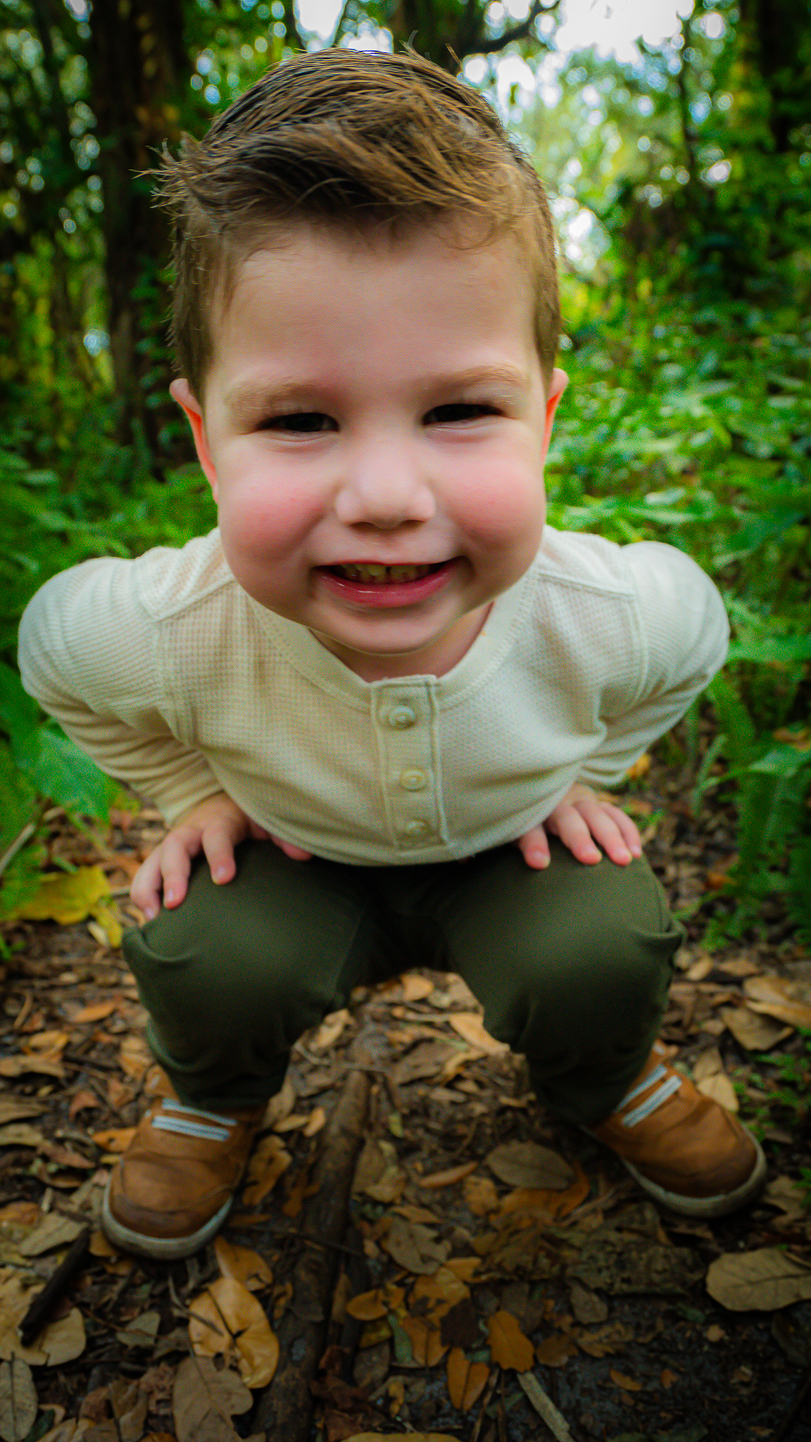 Horn Family Fall Photoshoot