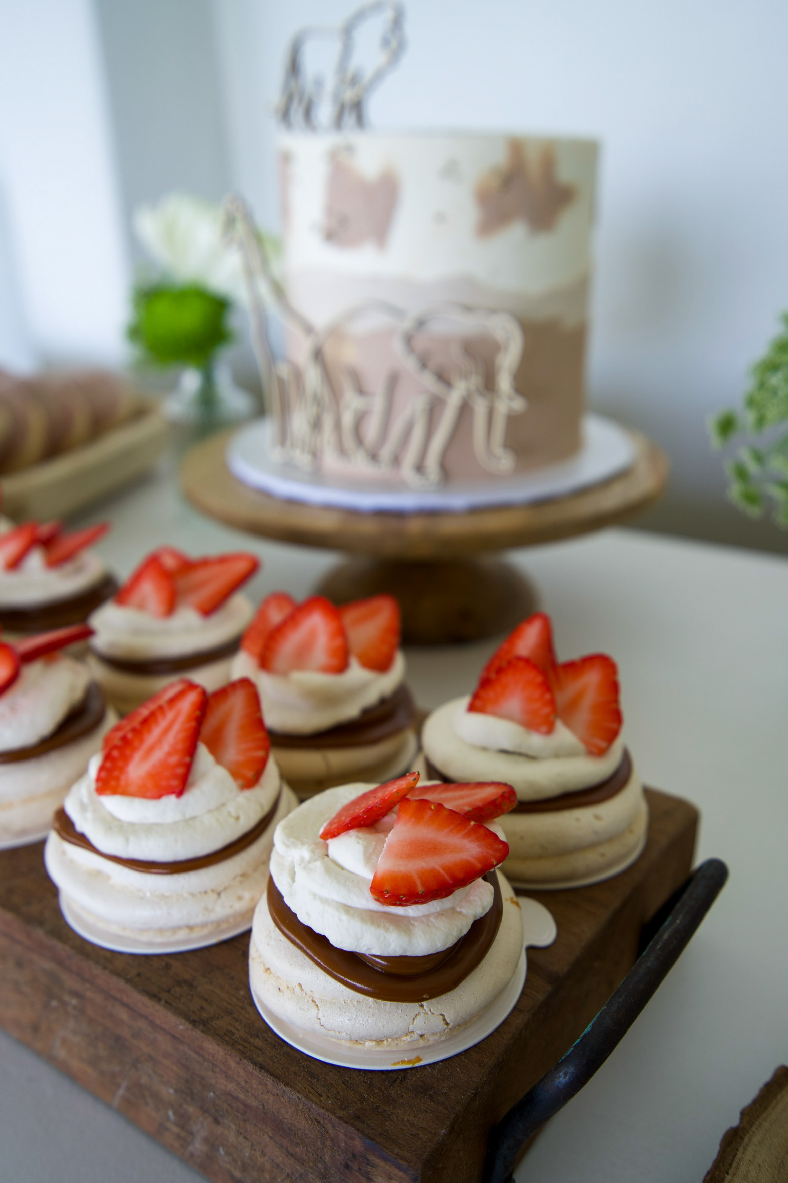 Marcelo Andres Baby Shower | 2024