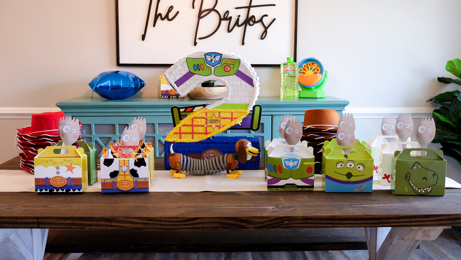 Jackson's Two Infinity & Beyond 2nd Birthday | 2024