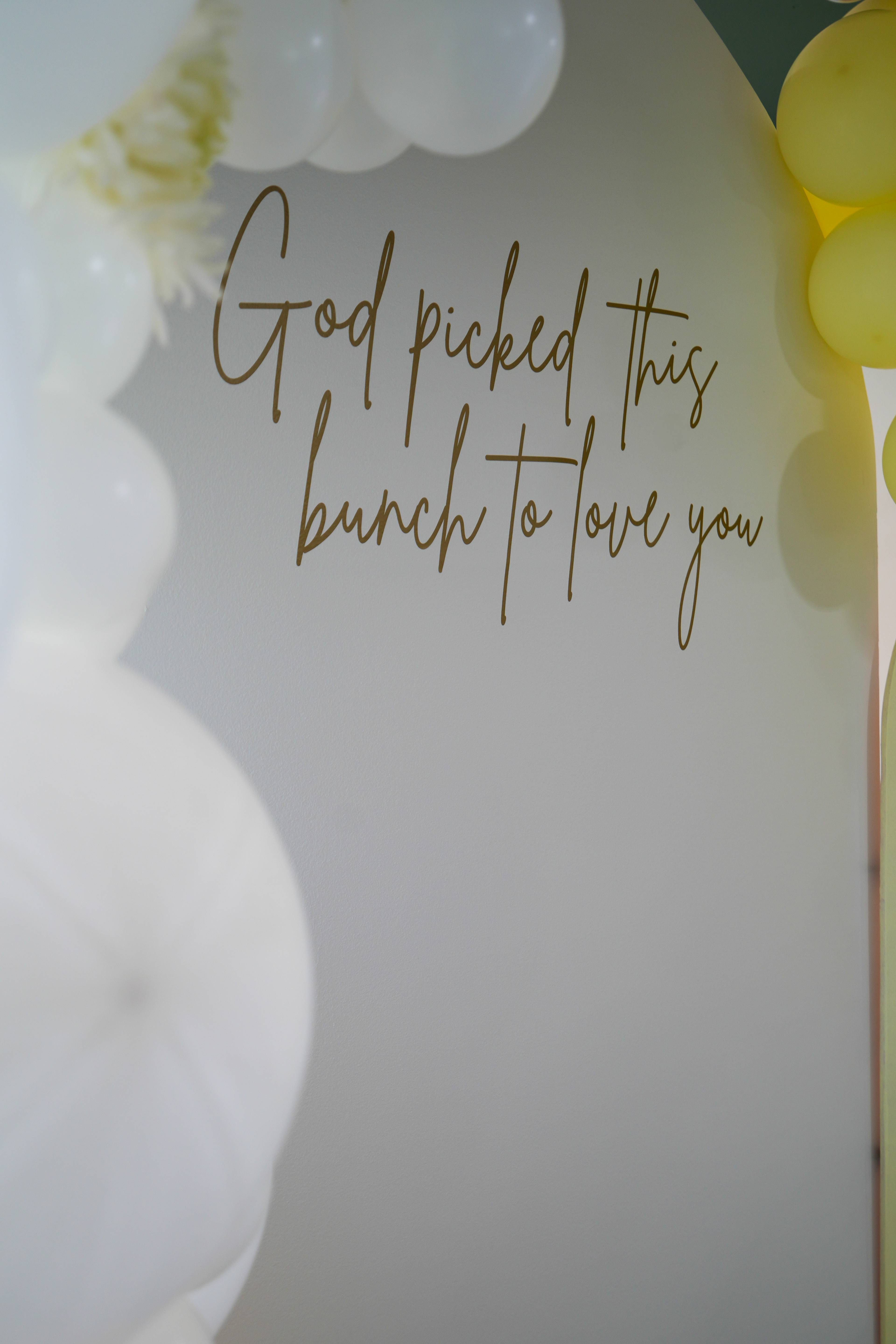 Rodriguez Baby Shower | 2024