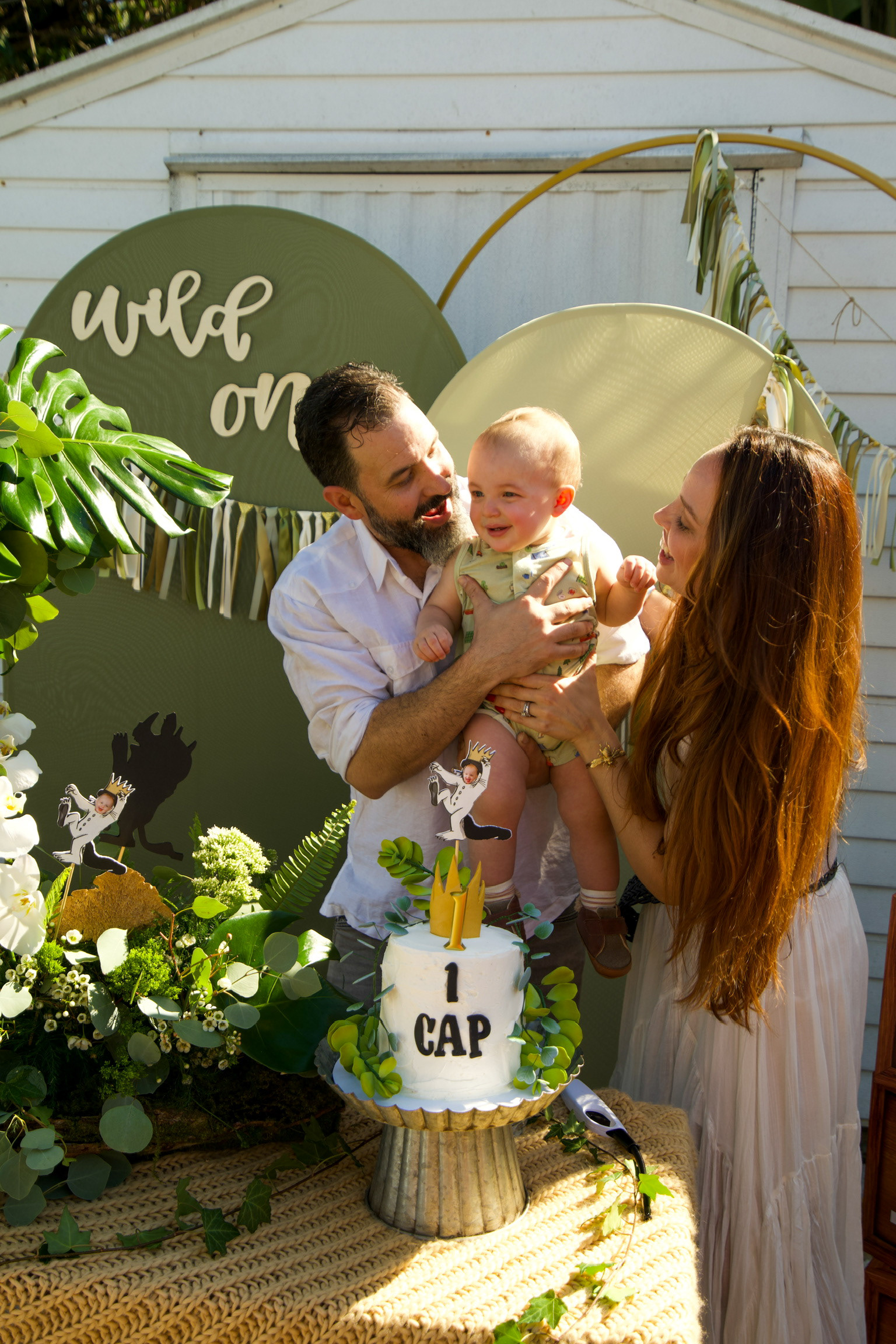 Celso's Wild One 1st Birthday | 2024