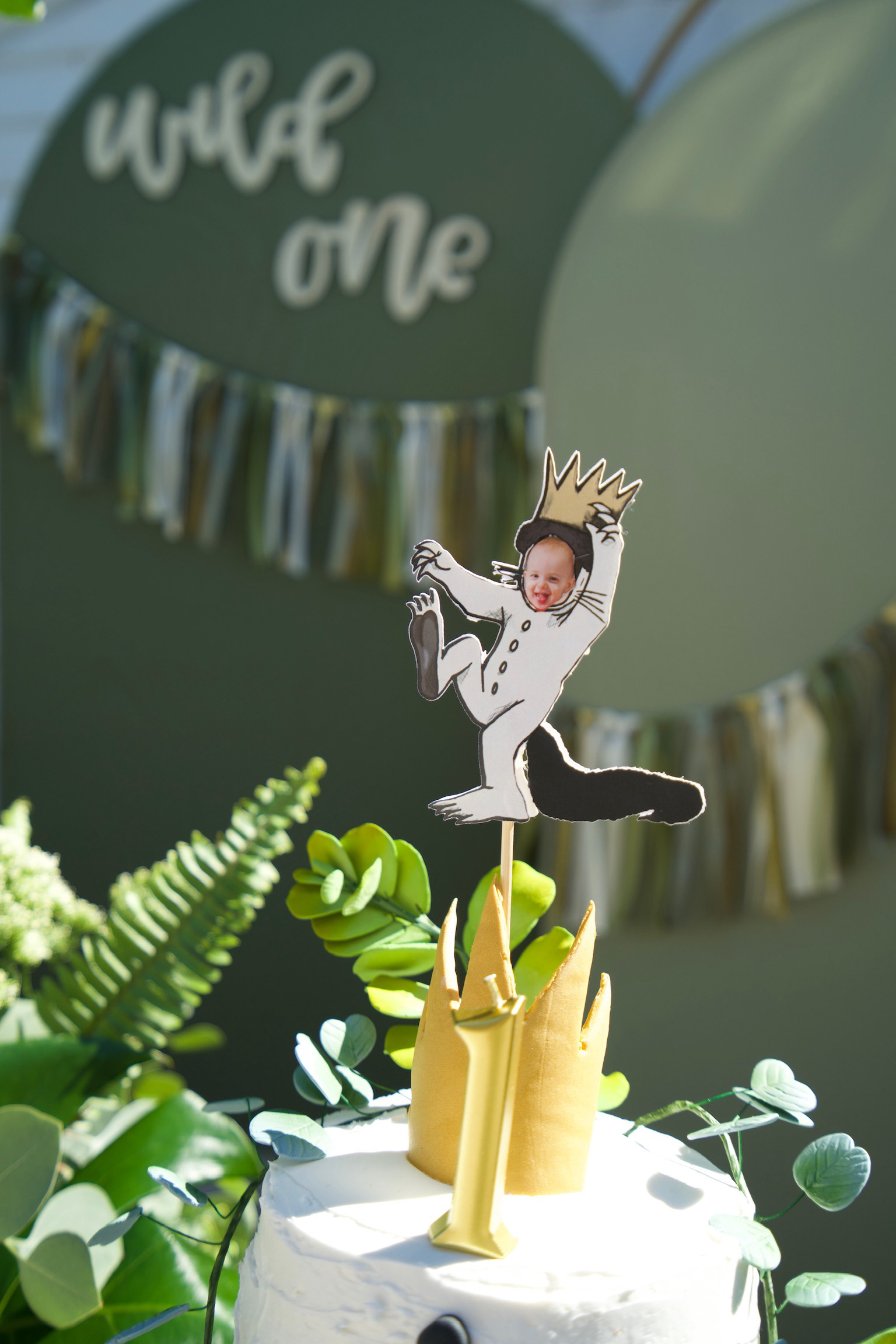 Celso's Wild One 1st Birthday | 2024