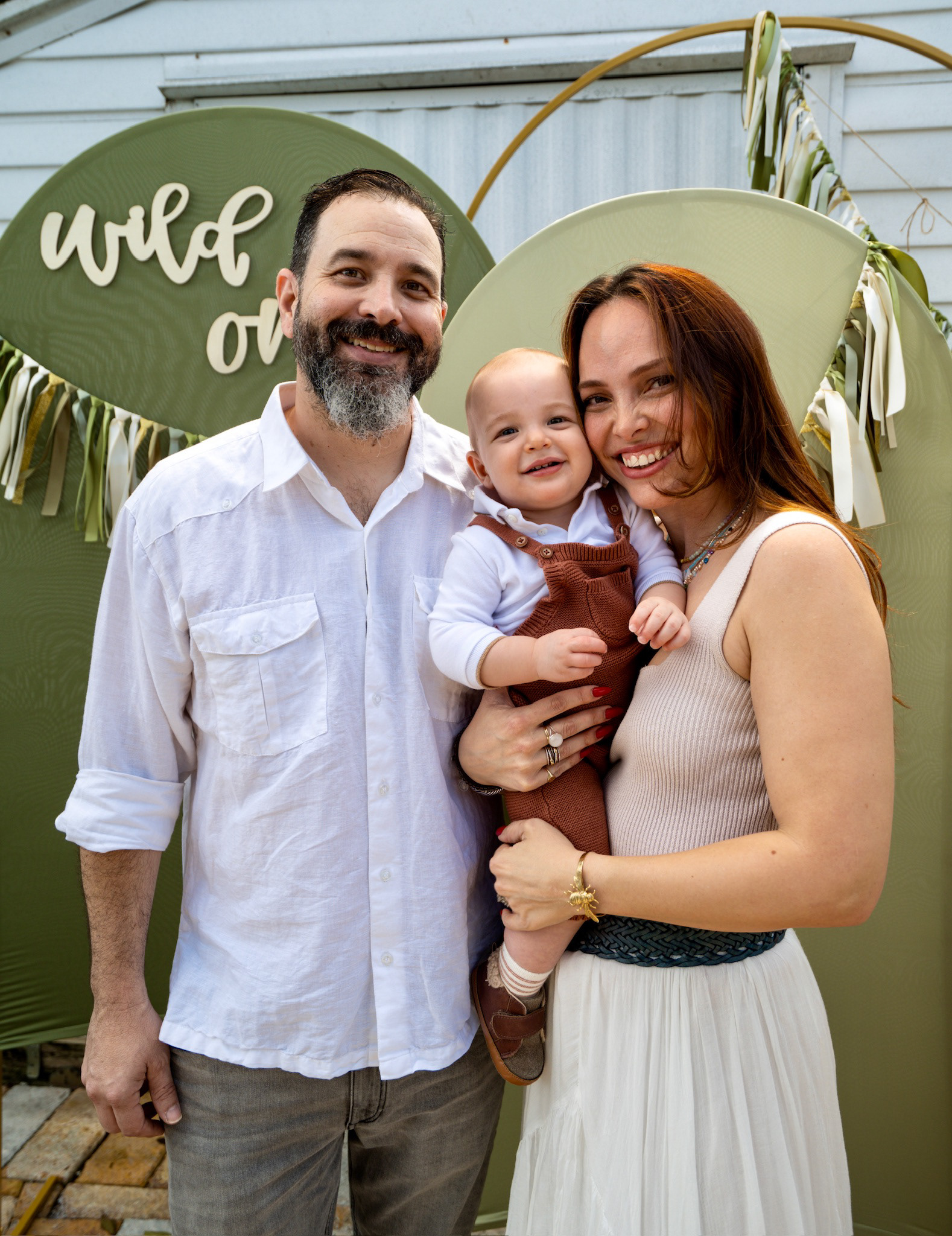 Celso's Wild One 1st Birthday | 2024