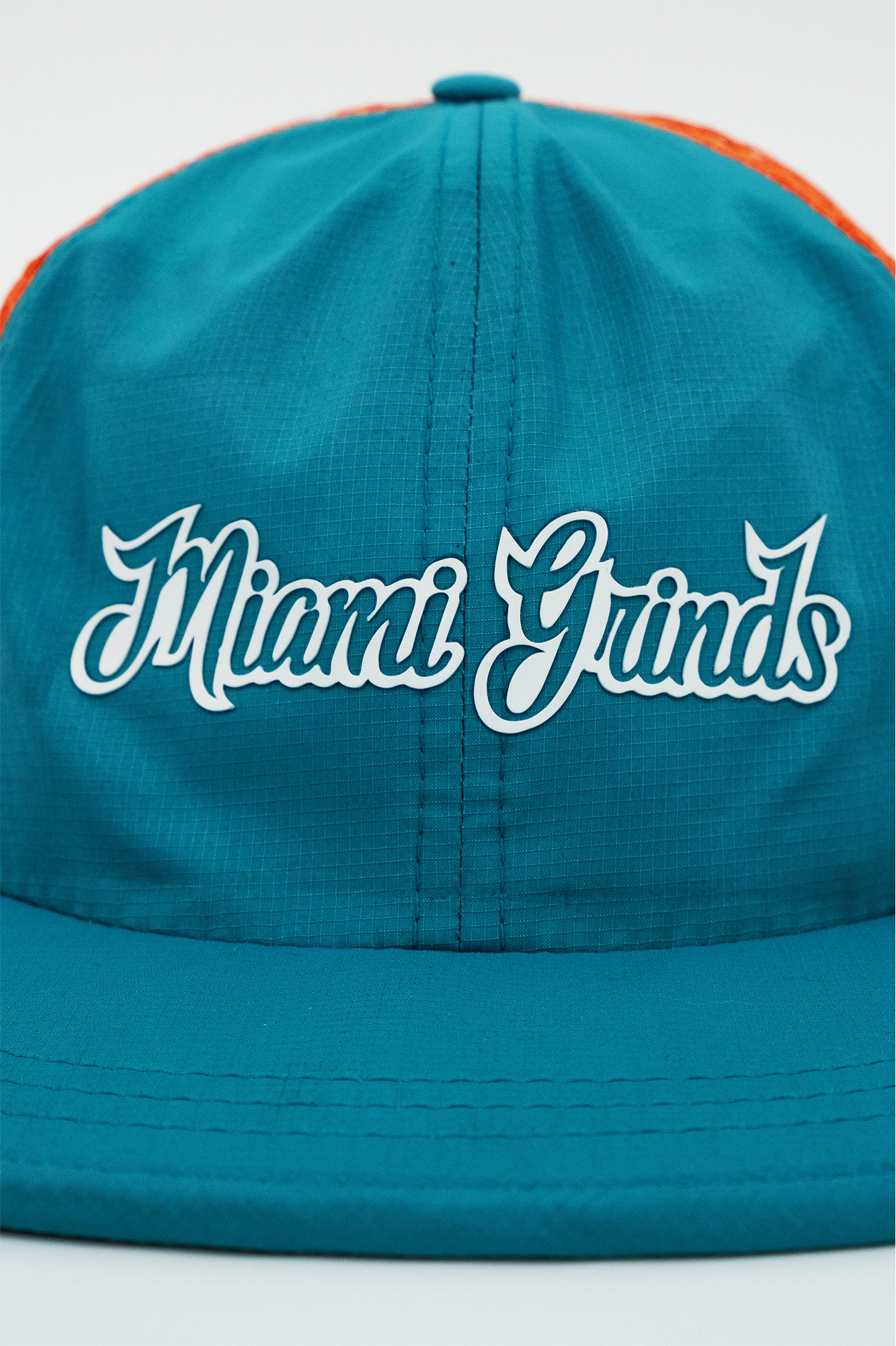 Hialeah Printing Co. Miami Grinds Hat Photoshoot 2022