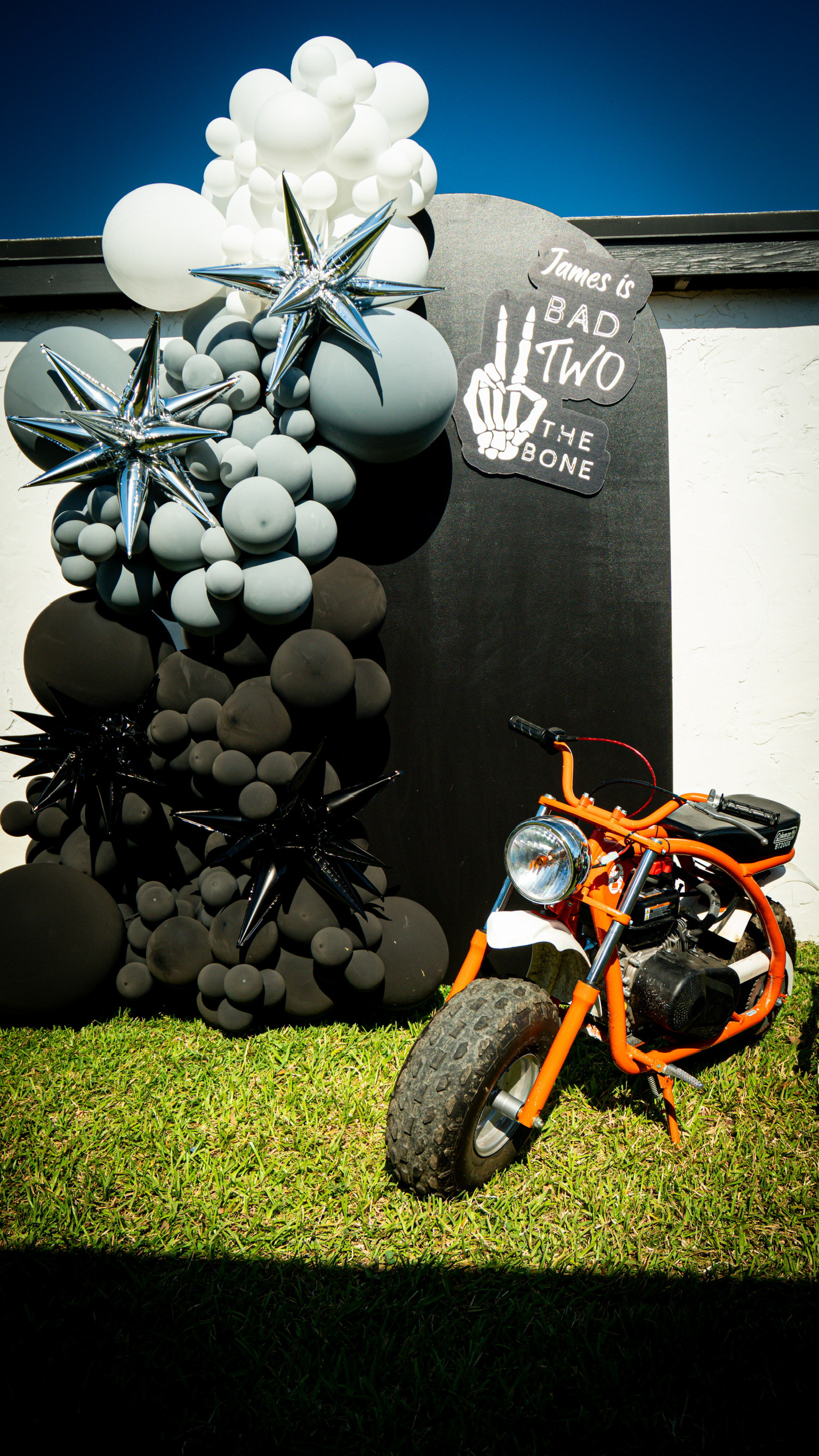 James' Bad Two The Bone 2nd Birthday | 2024