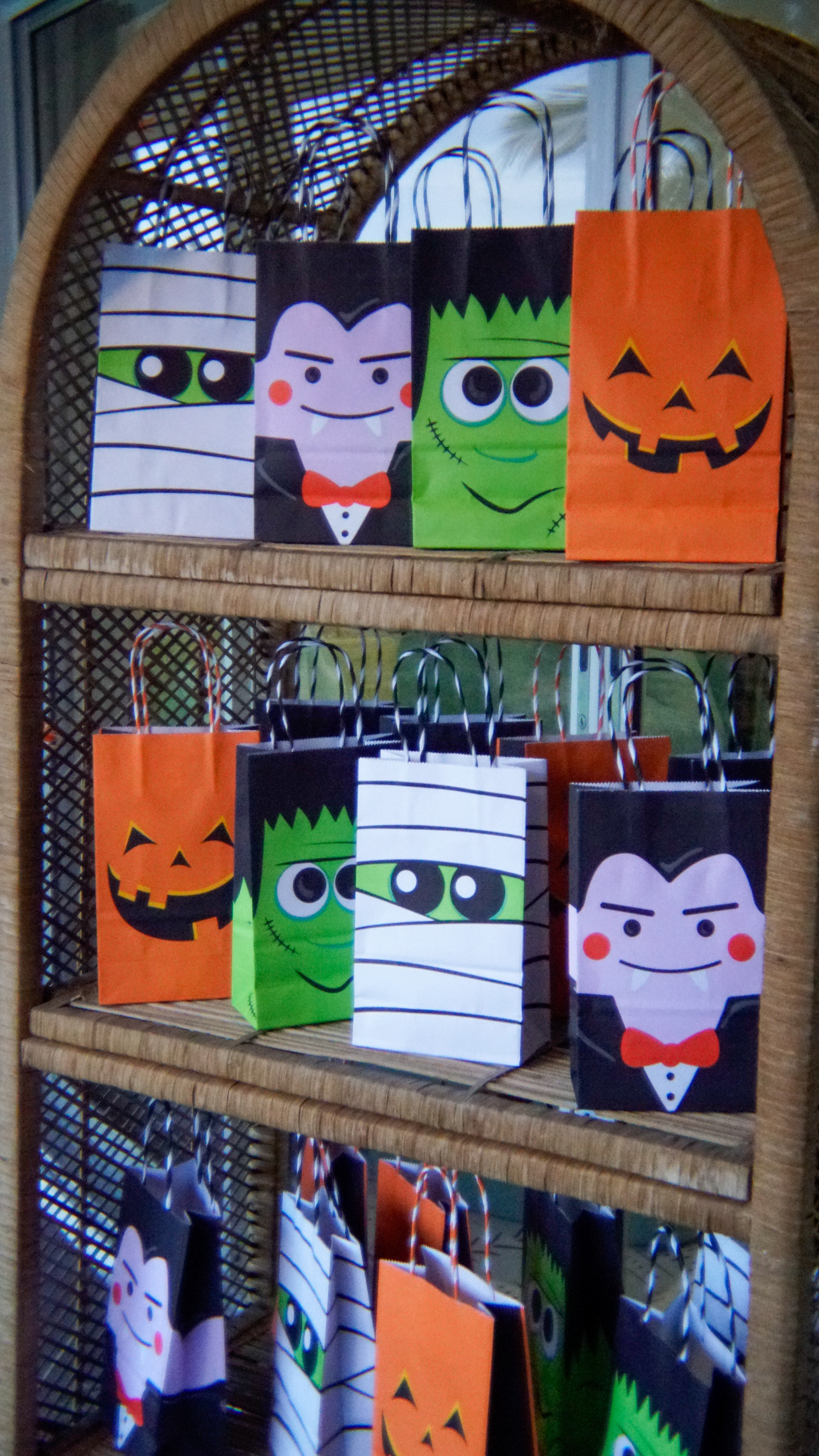 Jax's Spooky 1st | 2024