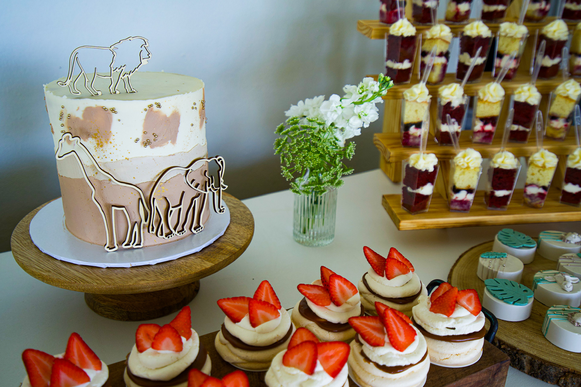 Marcelo Andres Baby Shower | 2024