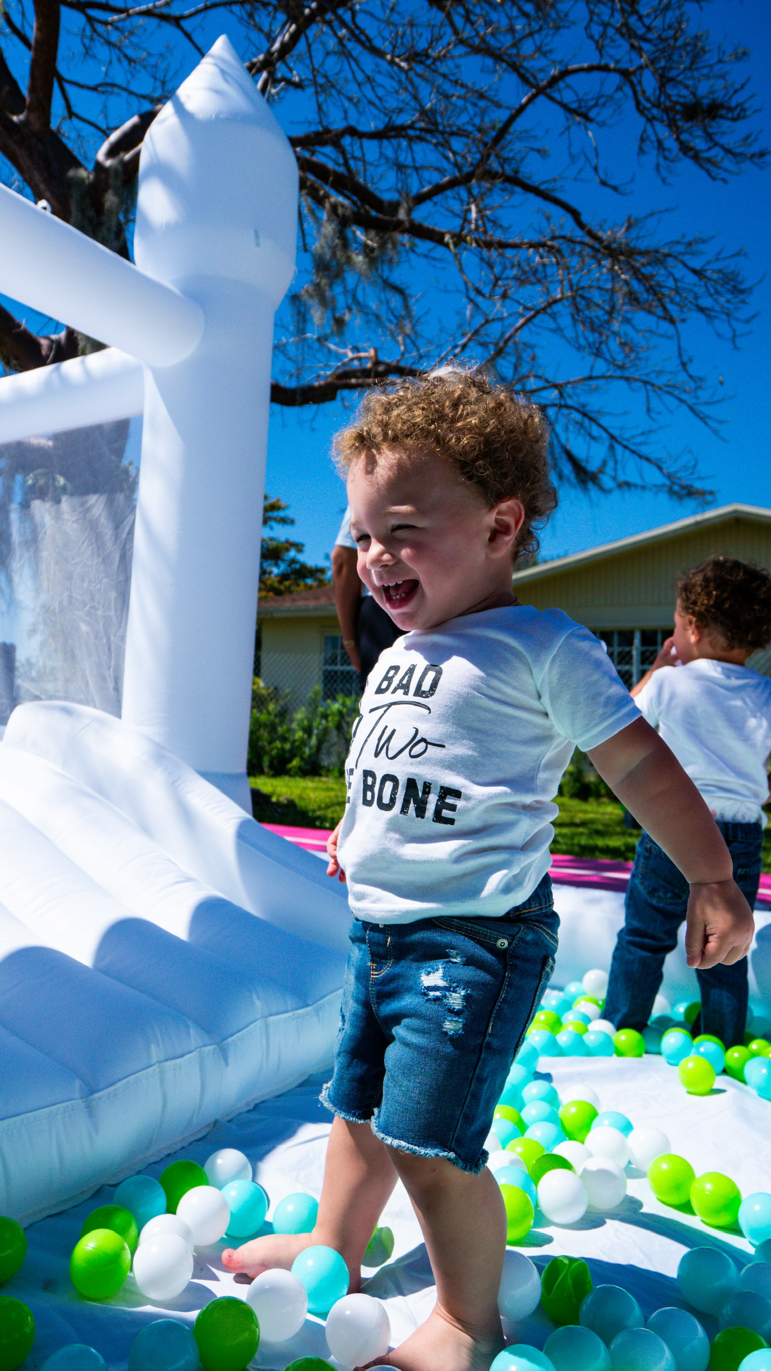 James' Bad Two The Bone 2nd Birthday | 2024