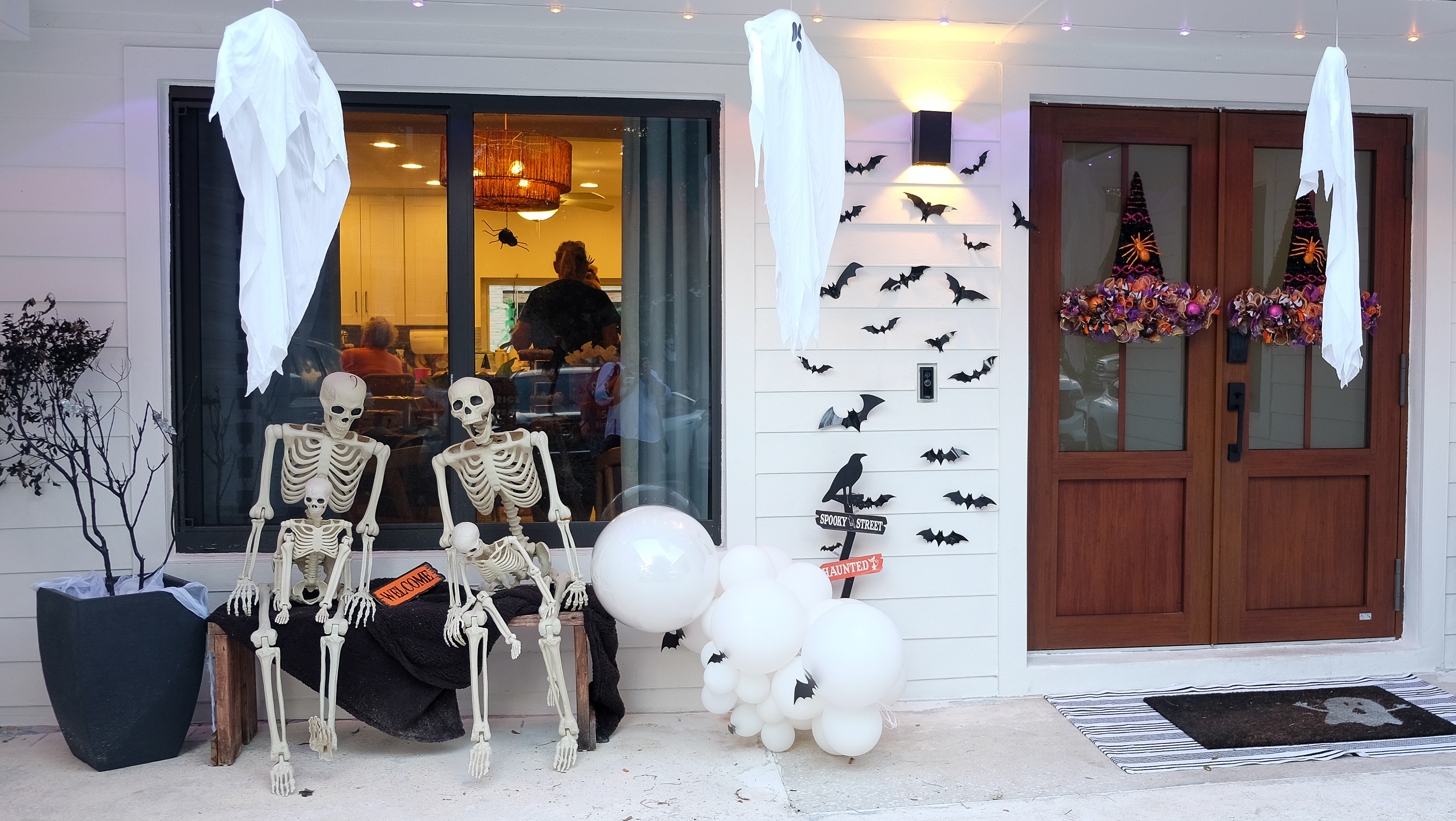 Jax's Spooky 1st | 2024