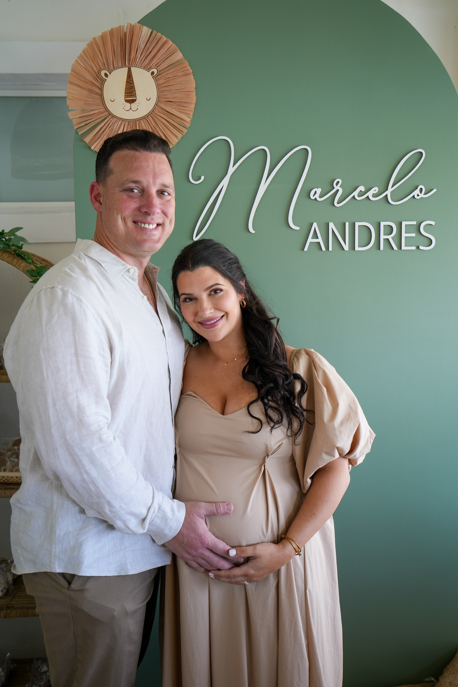 Marcelo Andres Baby Shower | 2024