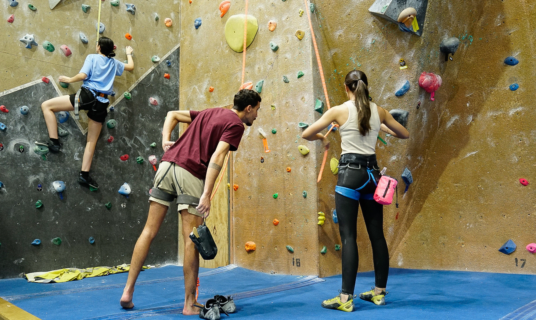 Veronica's Rock Climbing 23rd Birthday | 2024