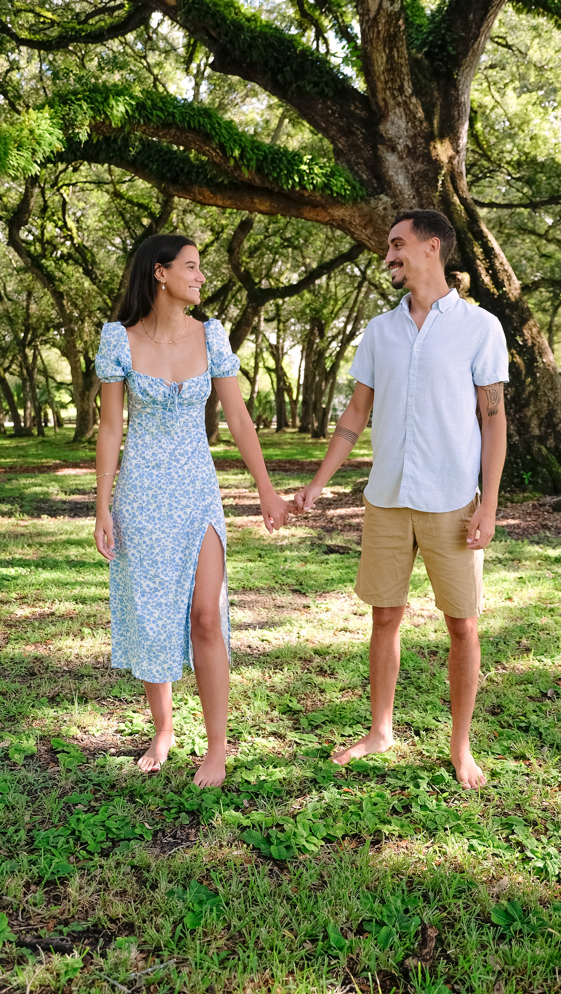 Vero + Arthur's Dreamy Engagement | 2024