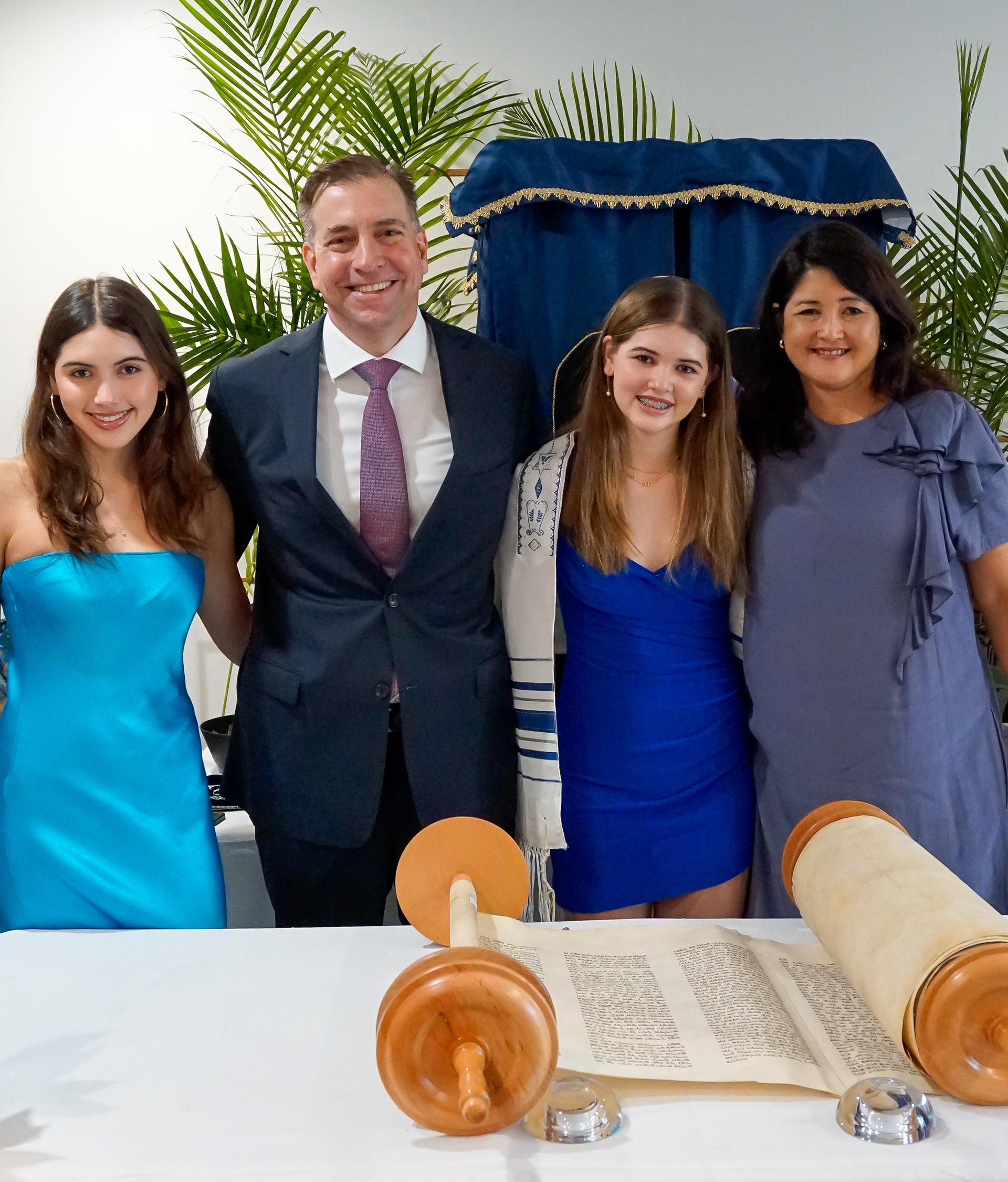 Lani's Bat Mitzvah | 2024