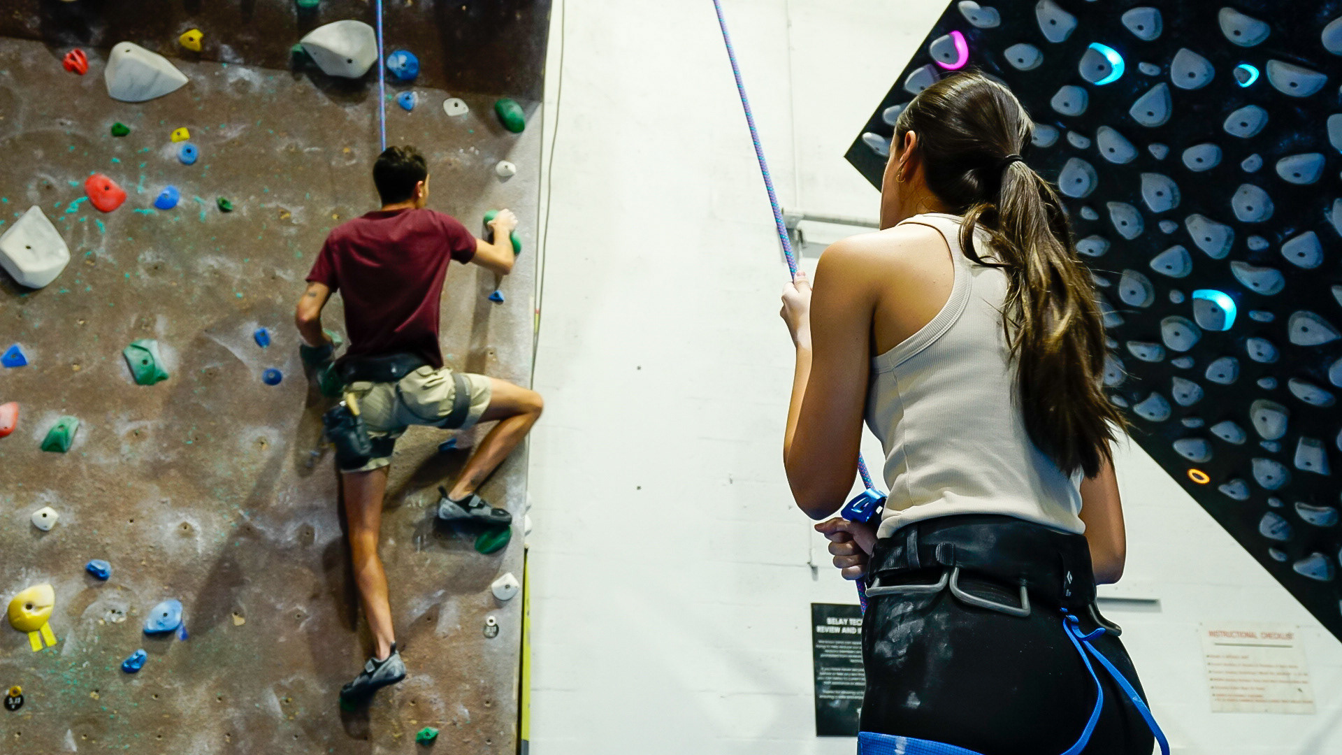 Veronica's Rock Climbing 23rd Birthday | 2024