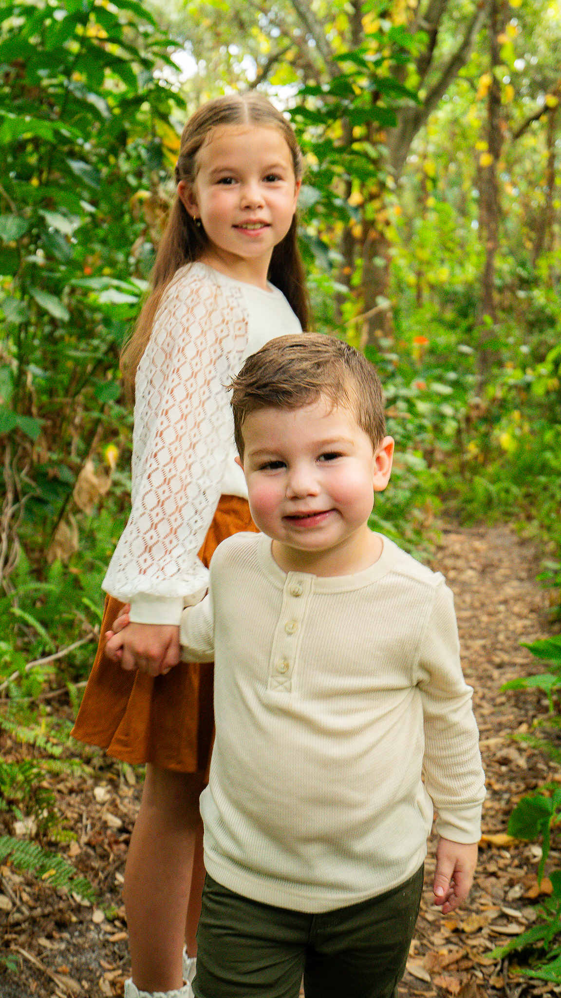 Horn Family Fall Photoshoot