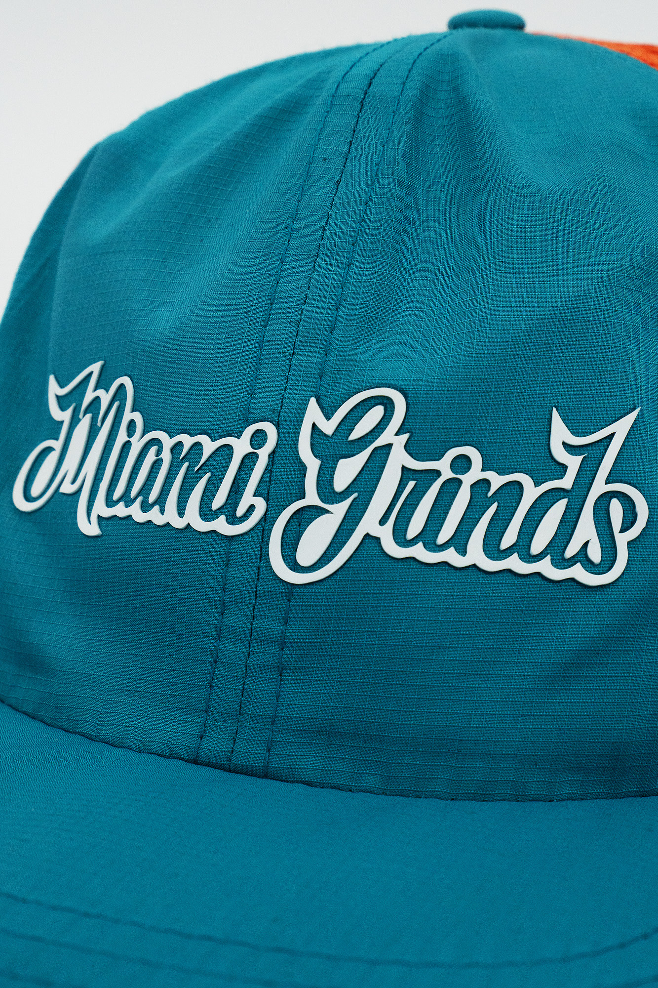 Hialeah Printing Co. Miami Grinds Hat Photoshoot 2022