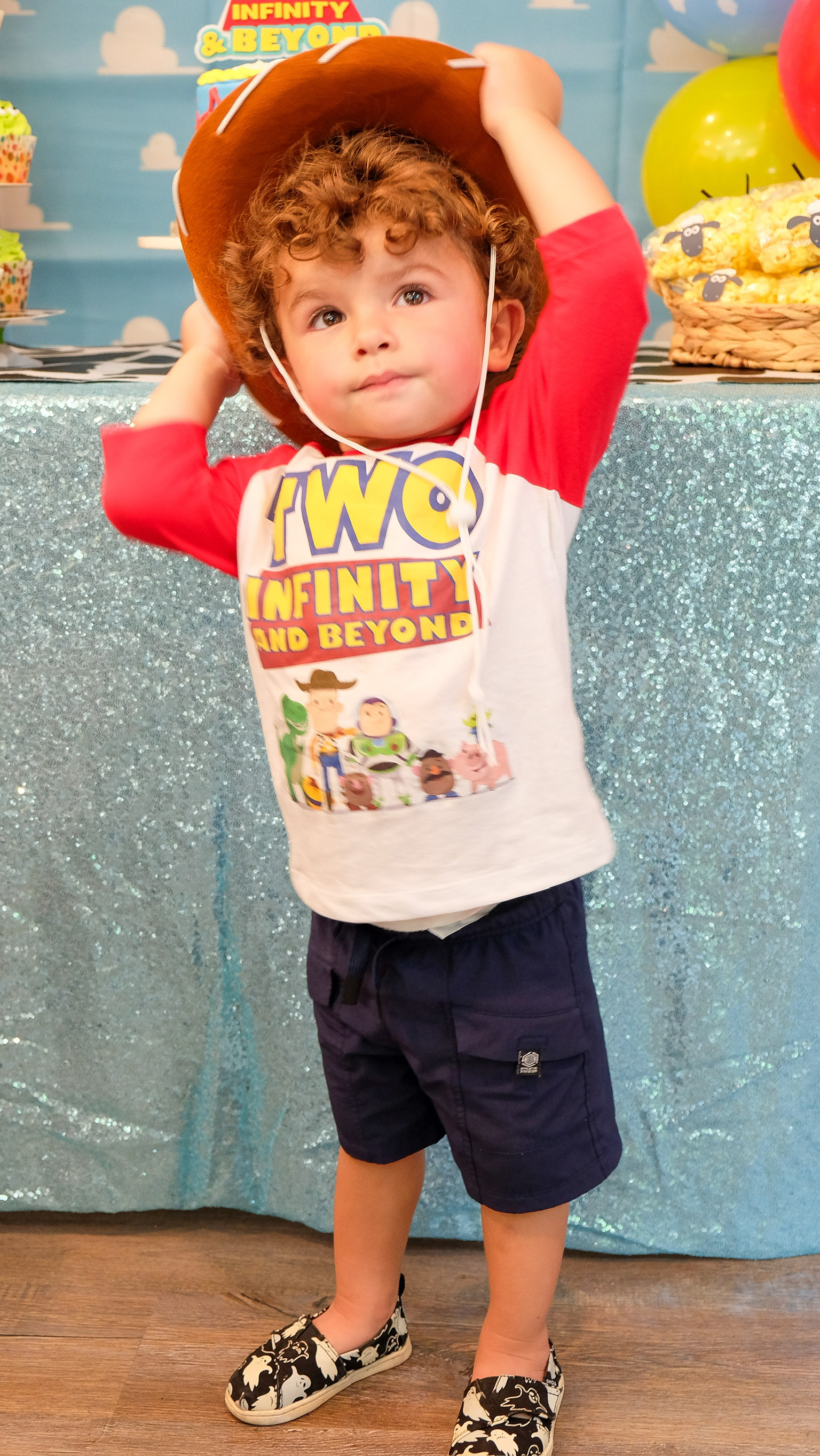 Jackson's Two Infinity & Beyond 2nd Birthday | 2024